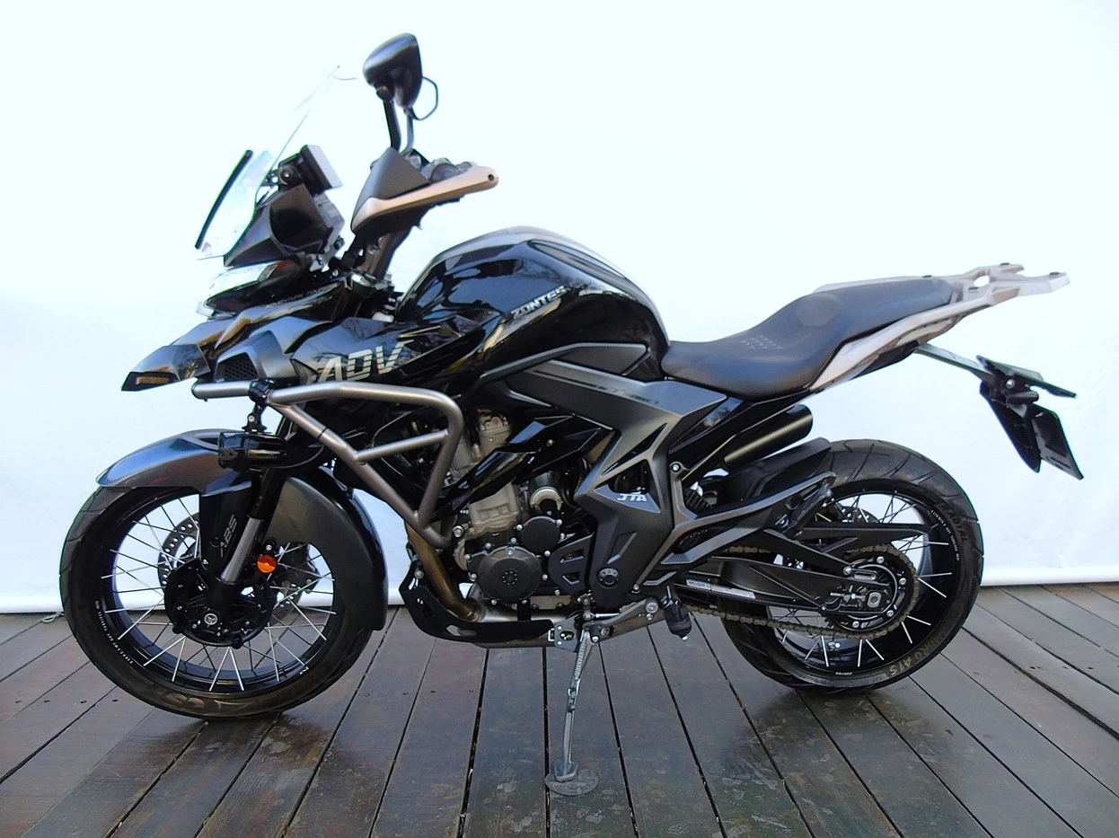 ZONTES T350 X
