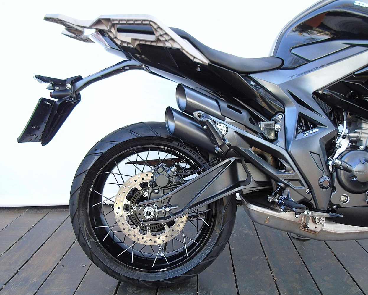 ZONTES T350 X