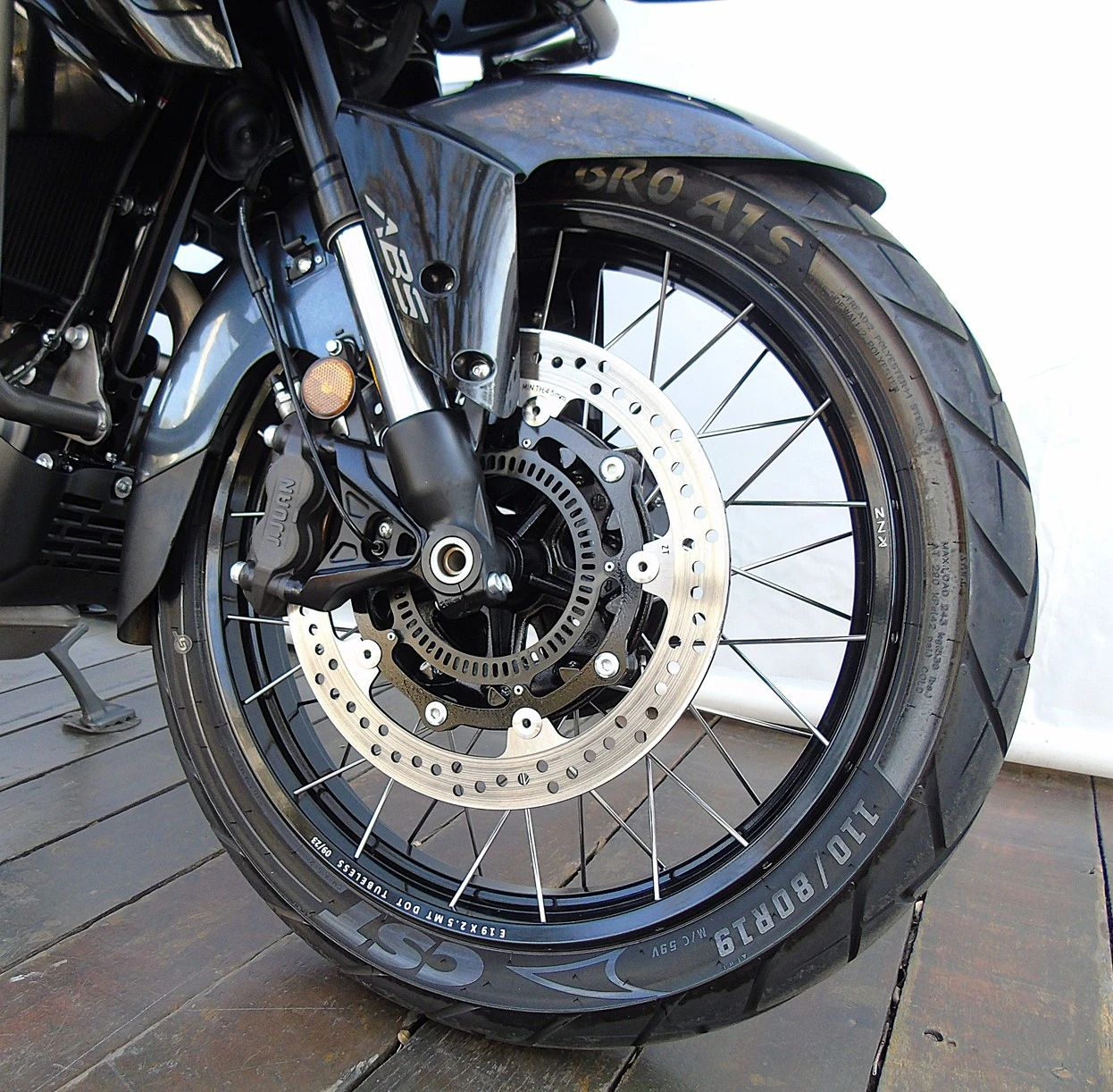 ZONTES T350 X