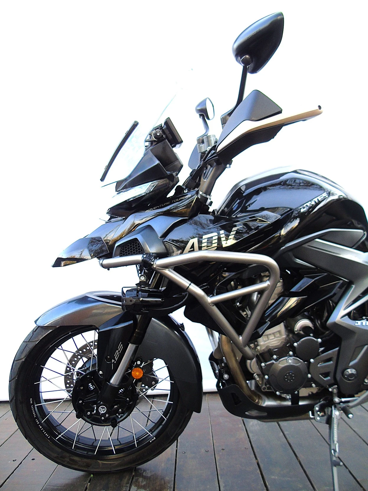 ZONTES T350 X