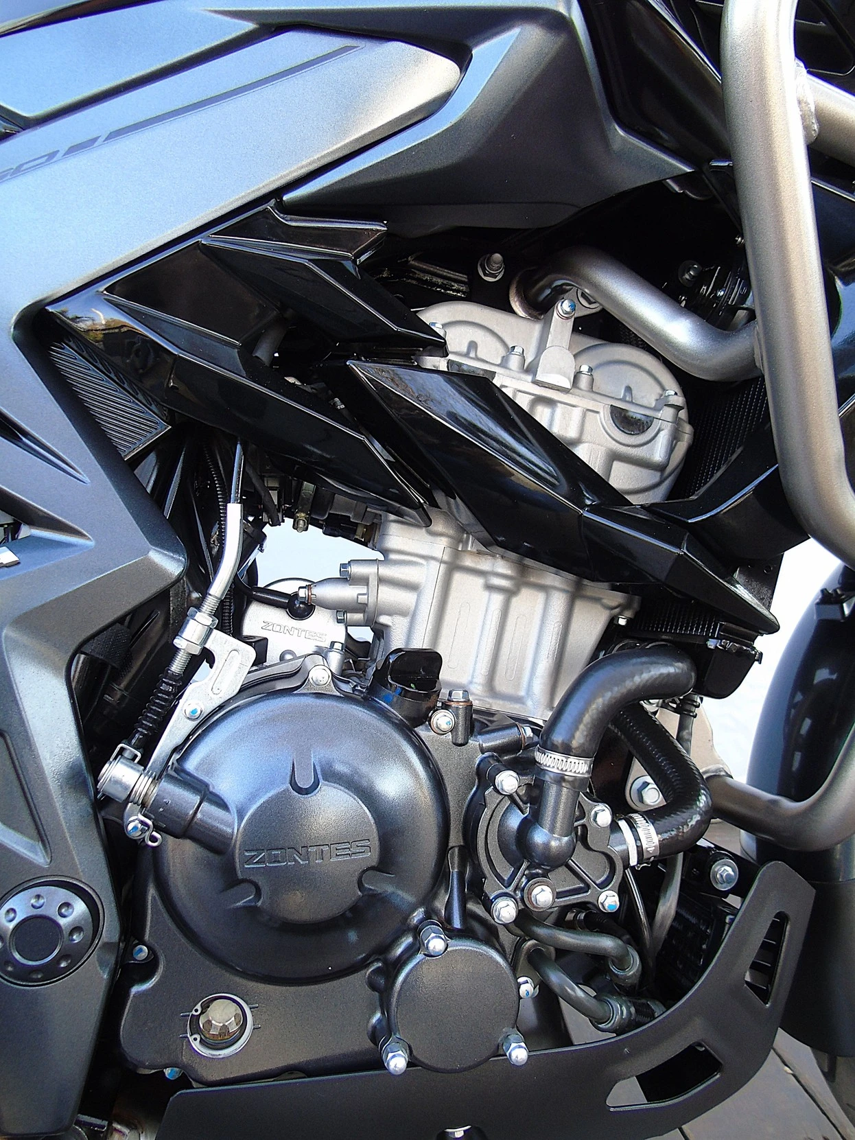 ZONTES T350 X