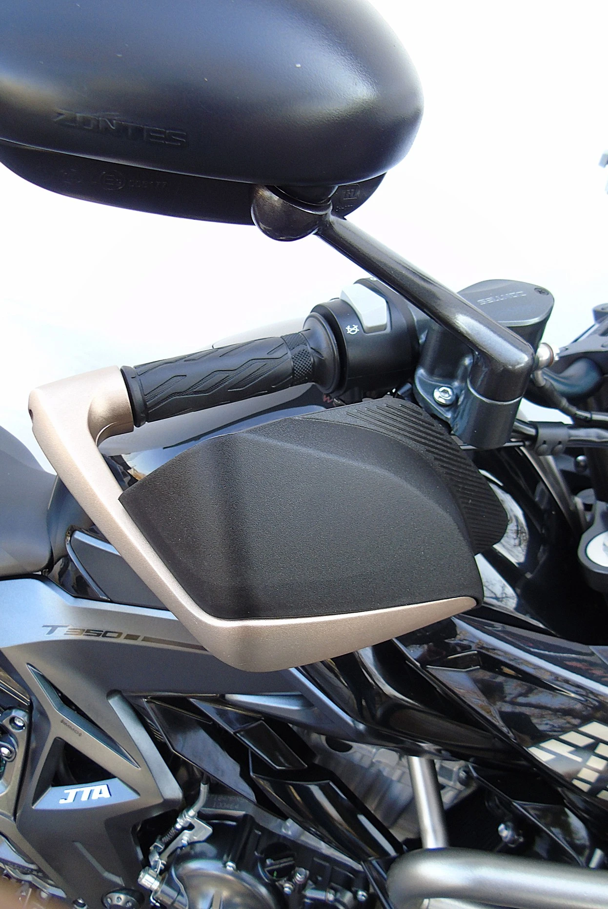 ZONTES T350 X