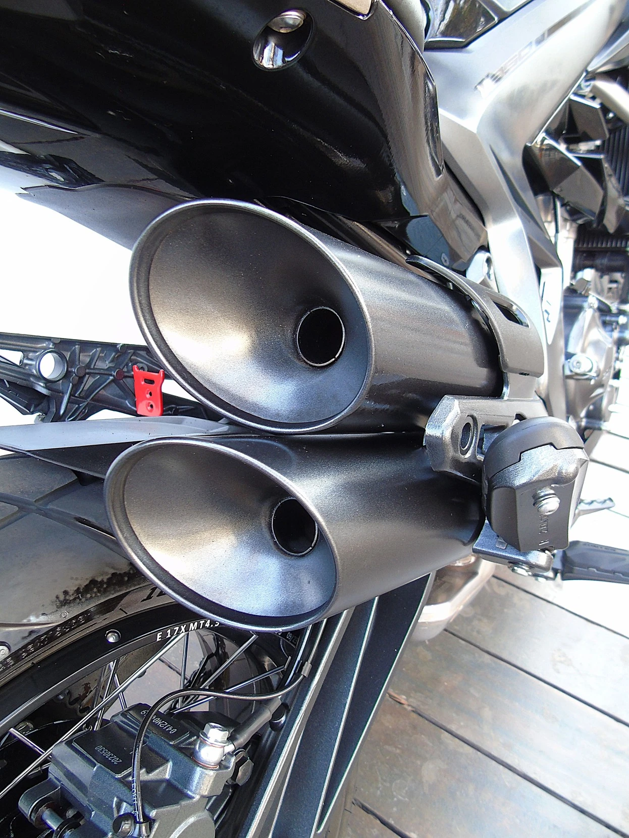 ZONTES T350 X