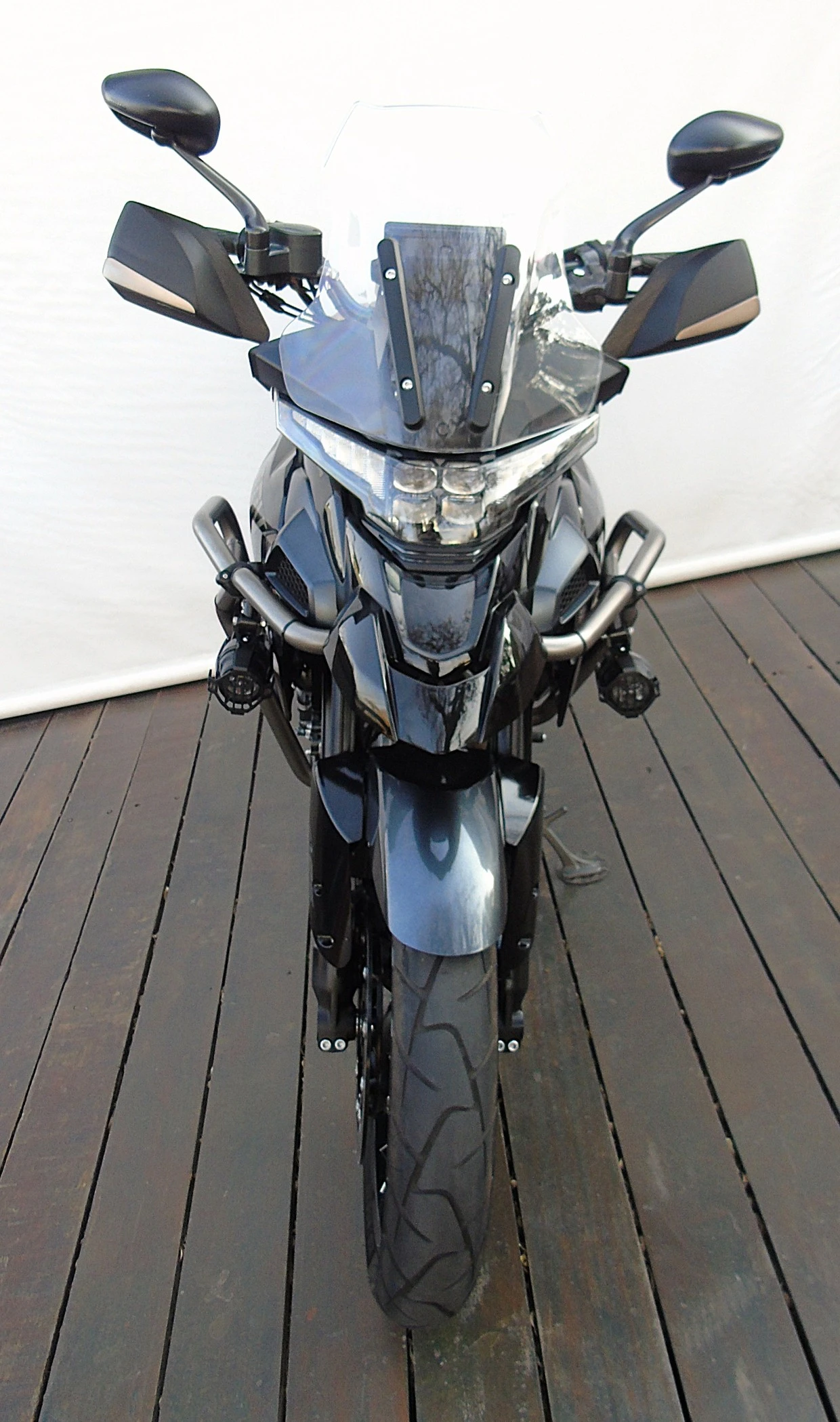 ZONTES T350 X