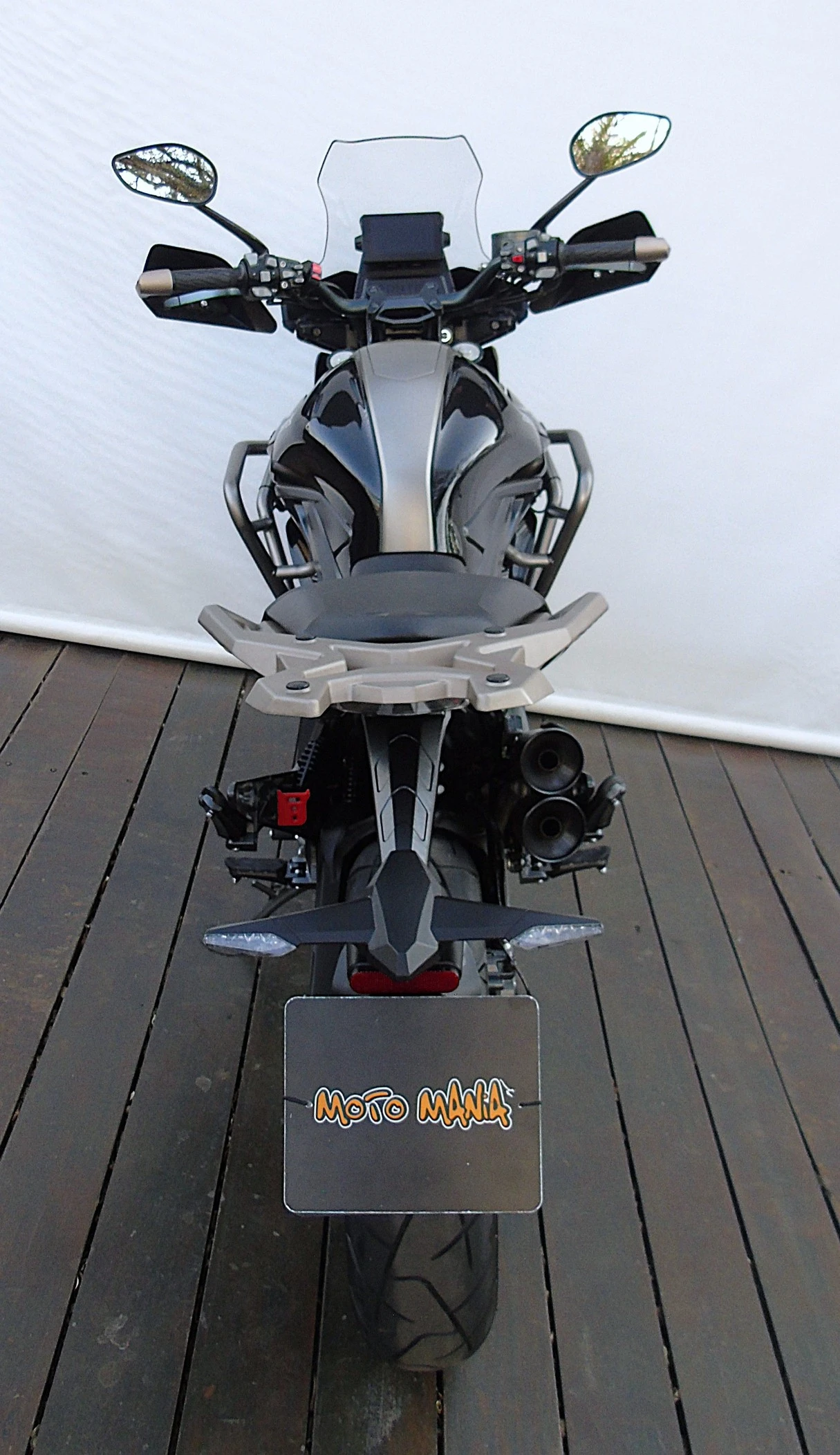 ZONTES T350 X