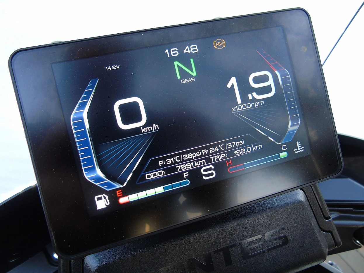 ZONTES T350 X