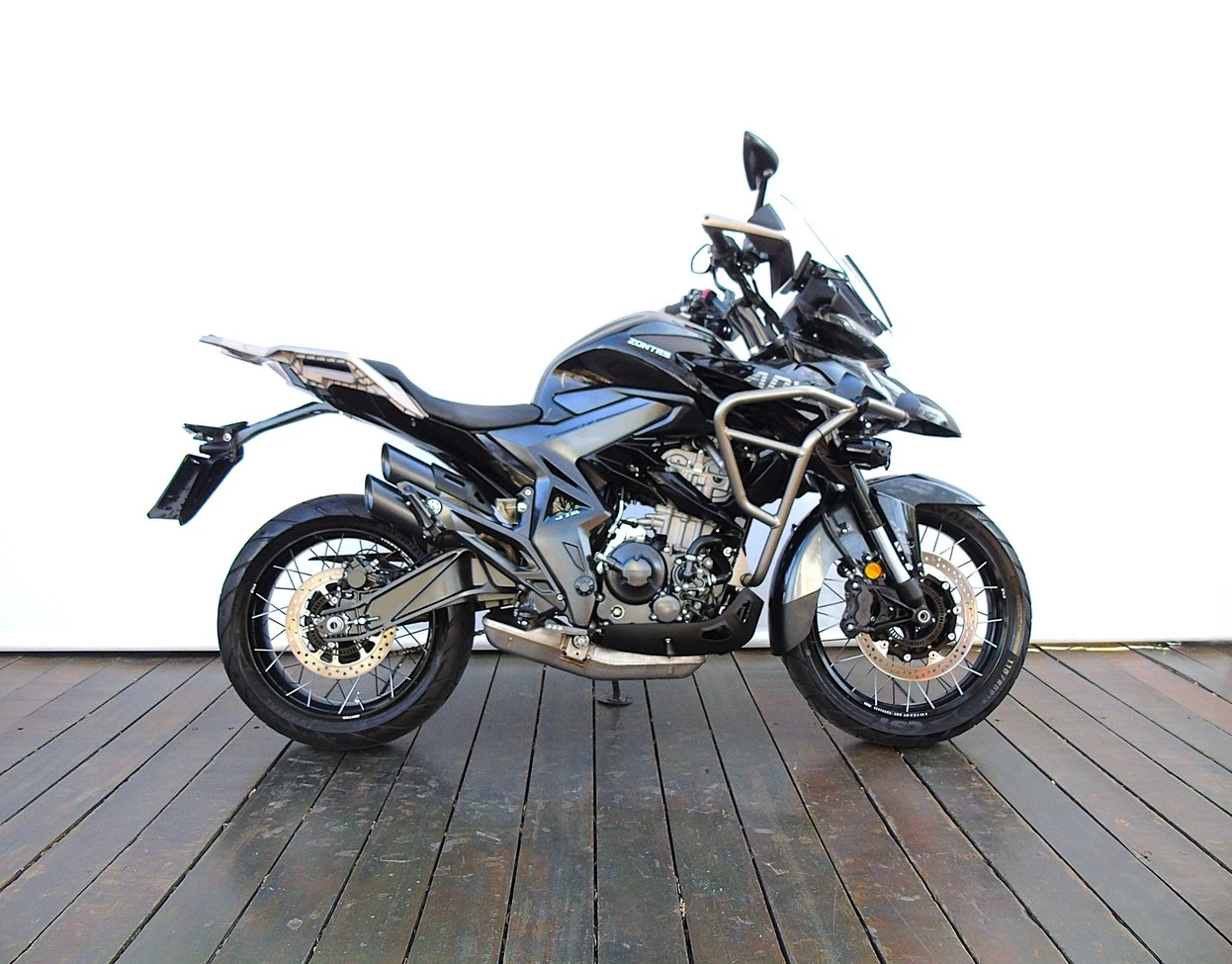 ZONTES T350 X