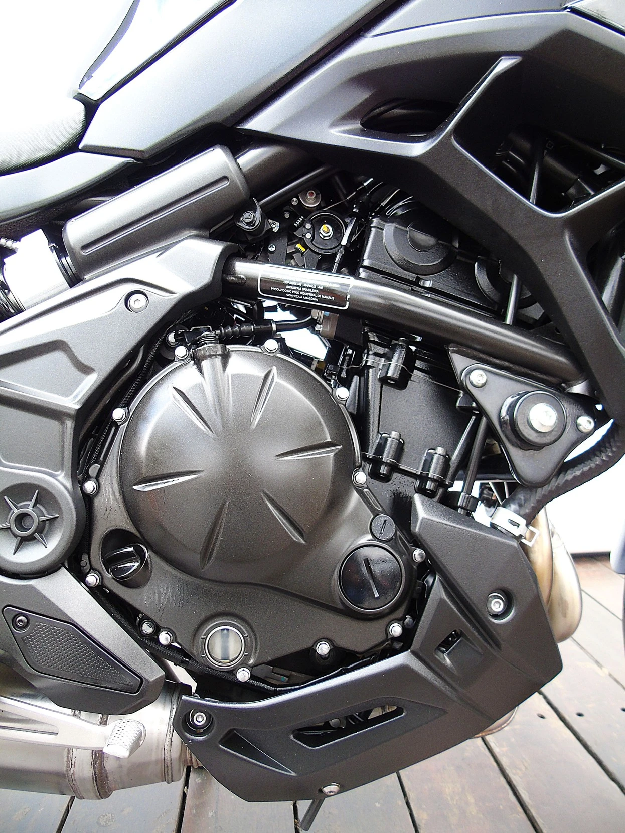 KAWASAKI VERSYS ABS
