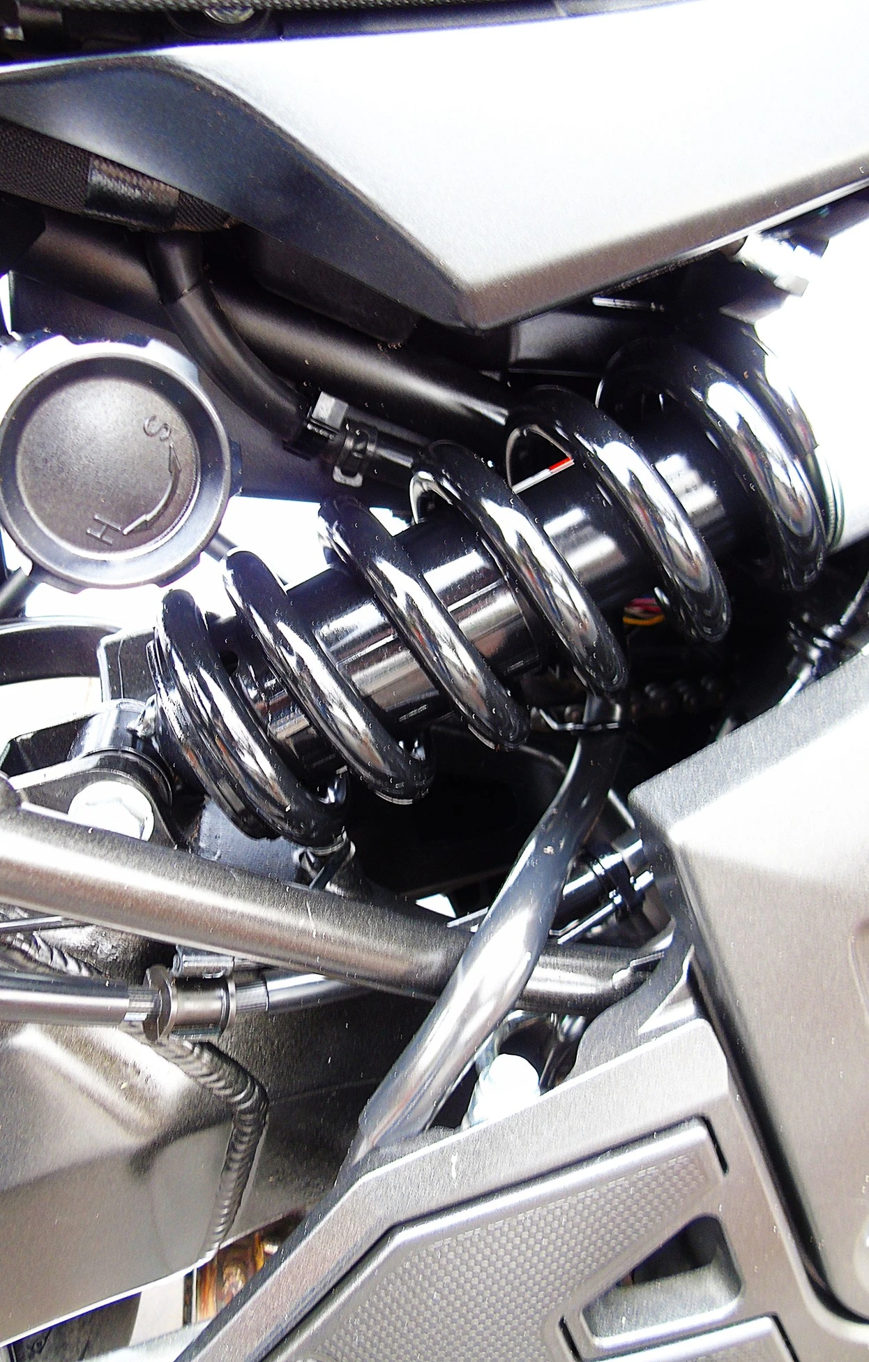 KAWASAKI VERSYS ABS