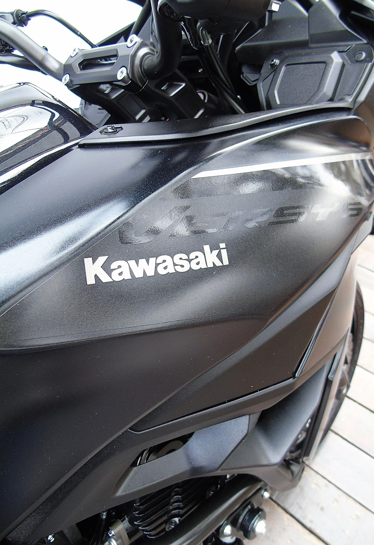KAWASAKI VERSYS ABS