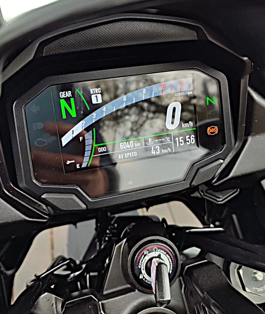 KAWASAKI VERSYS ABS