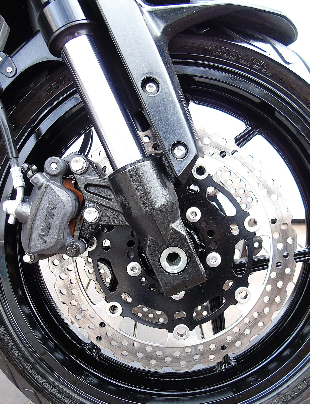 KAWASAKI VERSYS ABS
