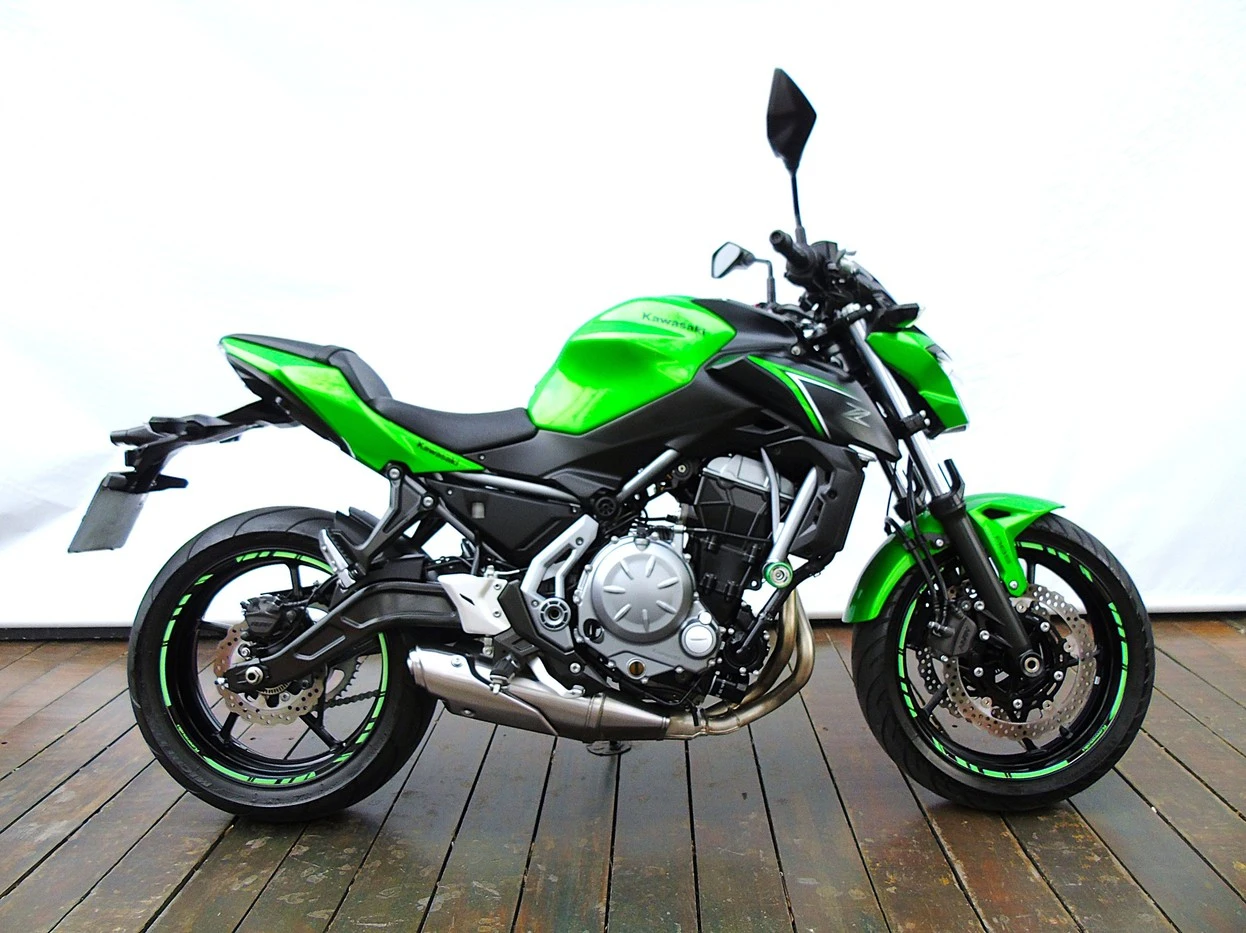 KAWASAKI Z650 ABS