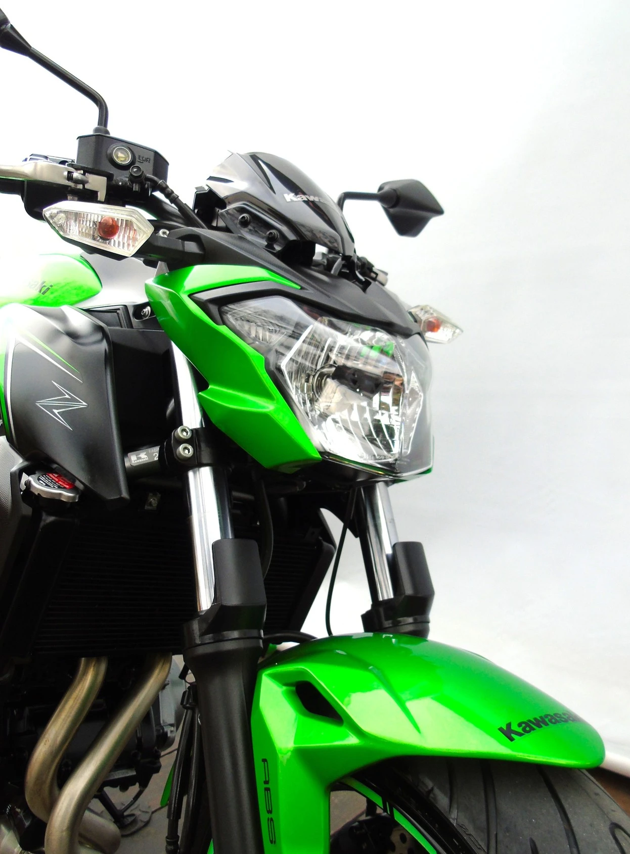 KAWASAKI Z650 ABS