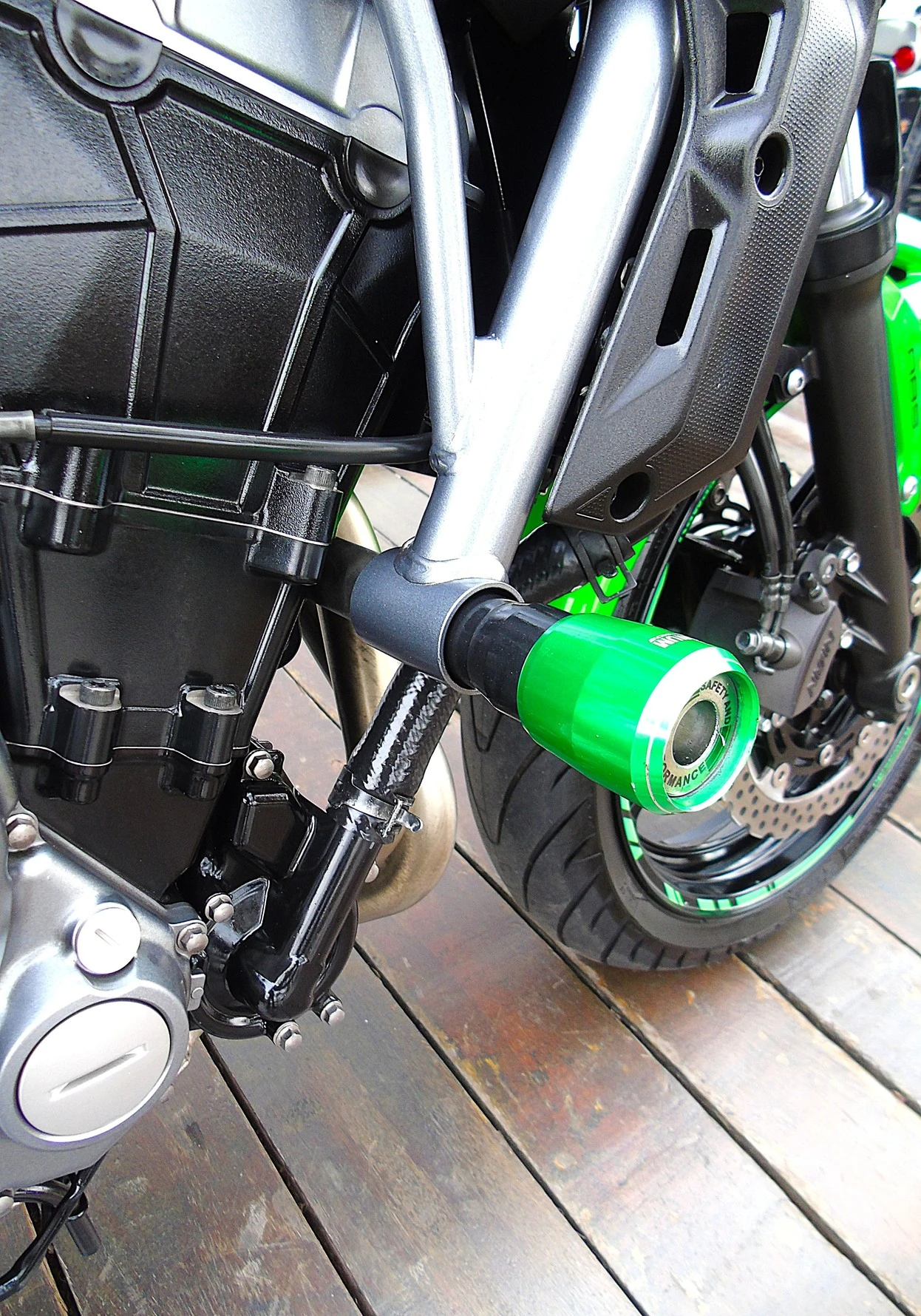 KAWASAKI Z650 ABS