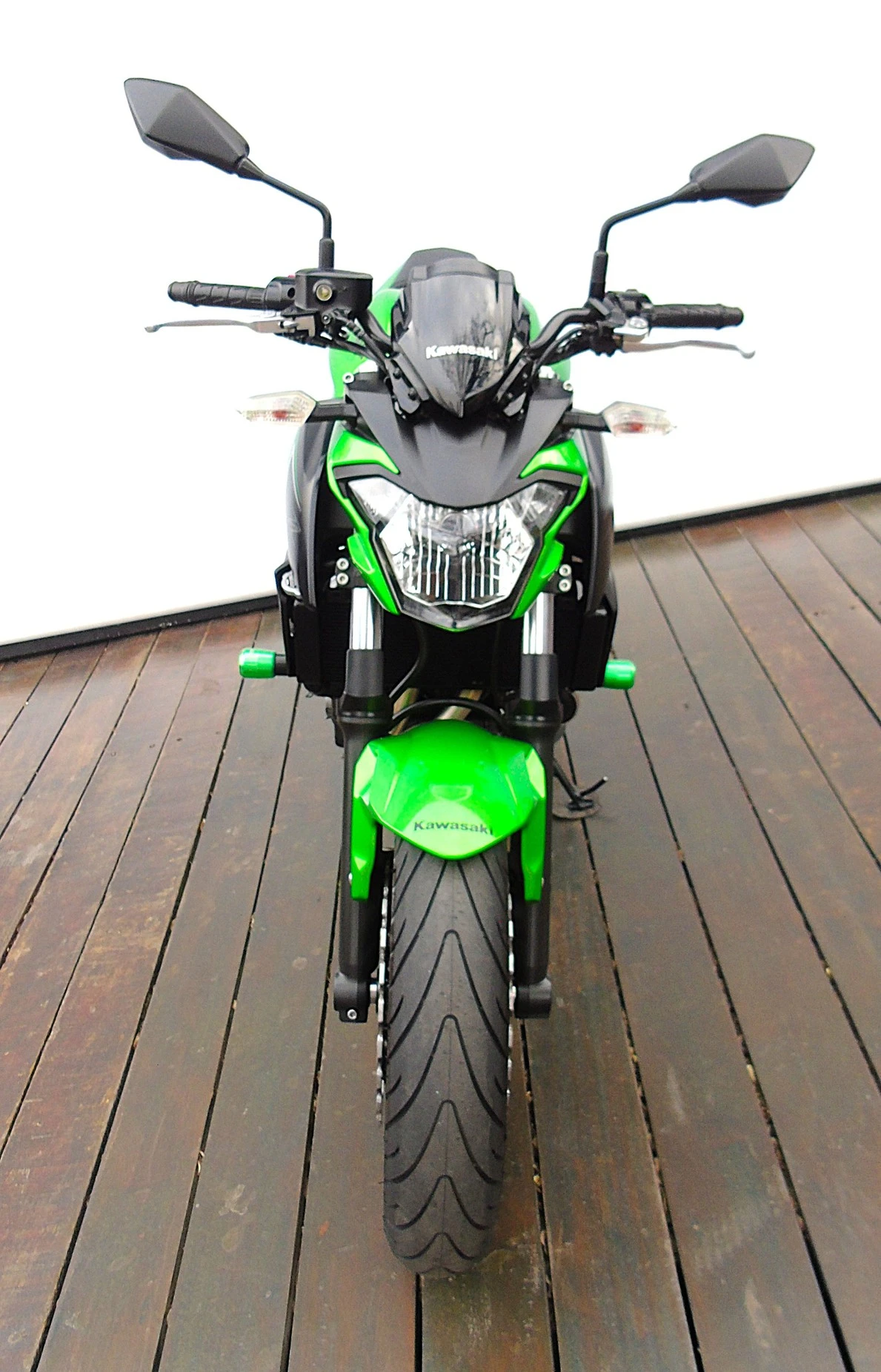 KAWASAKI Z650 ABS