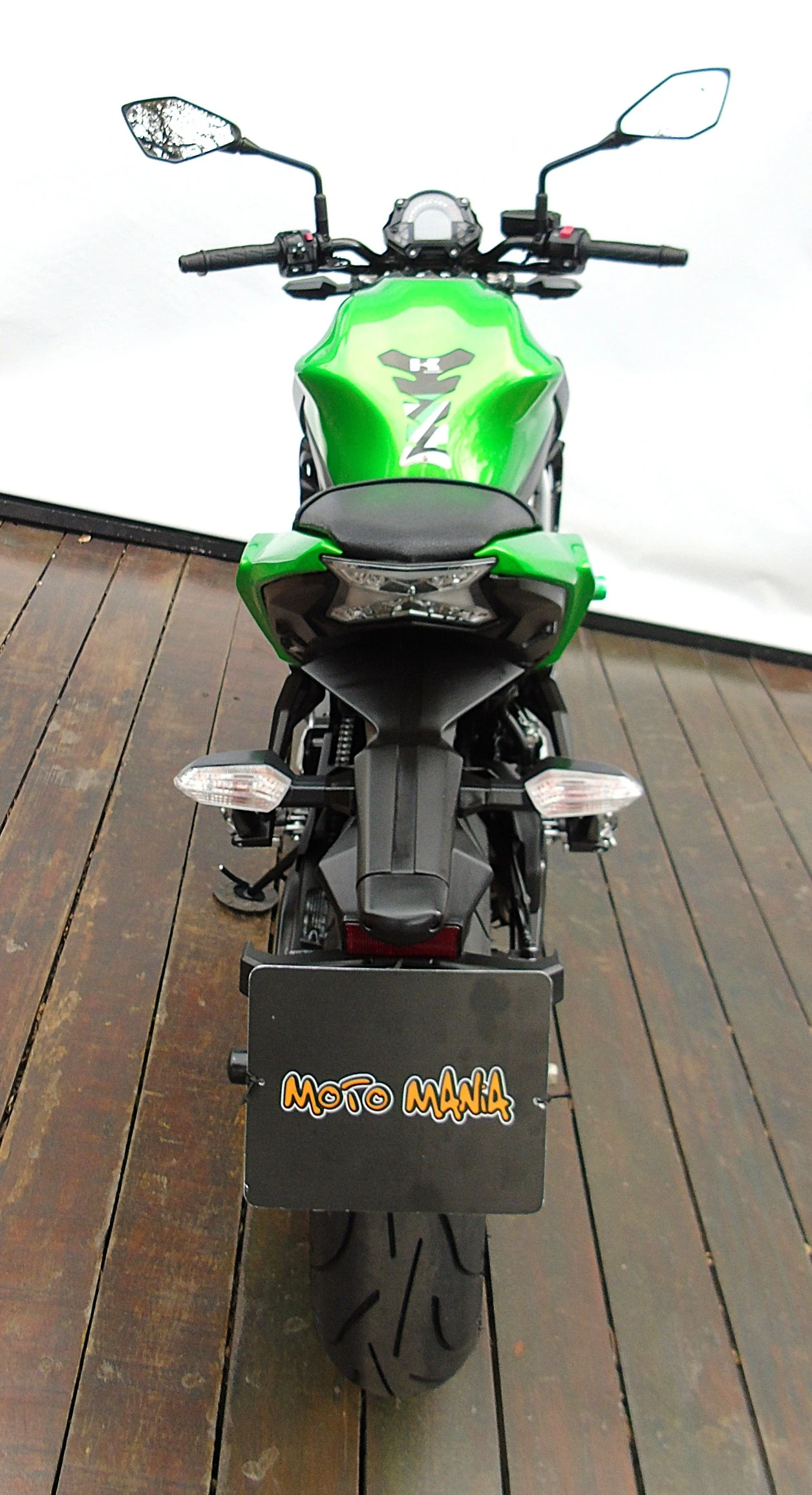 KAWASAKI Z650 ABS