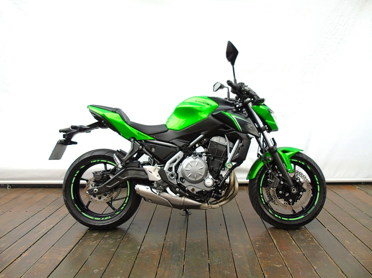 KAWASAKI Z650 ABS