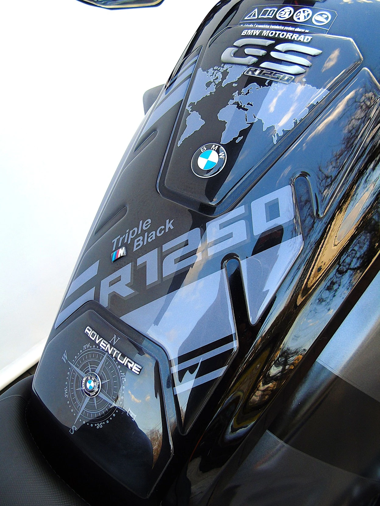 BMW R 1250 GS ADVENTURE PREMIUM 