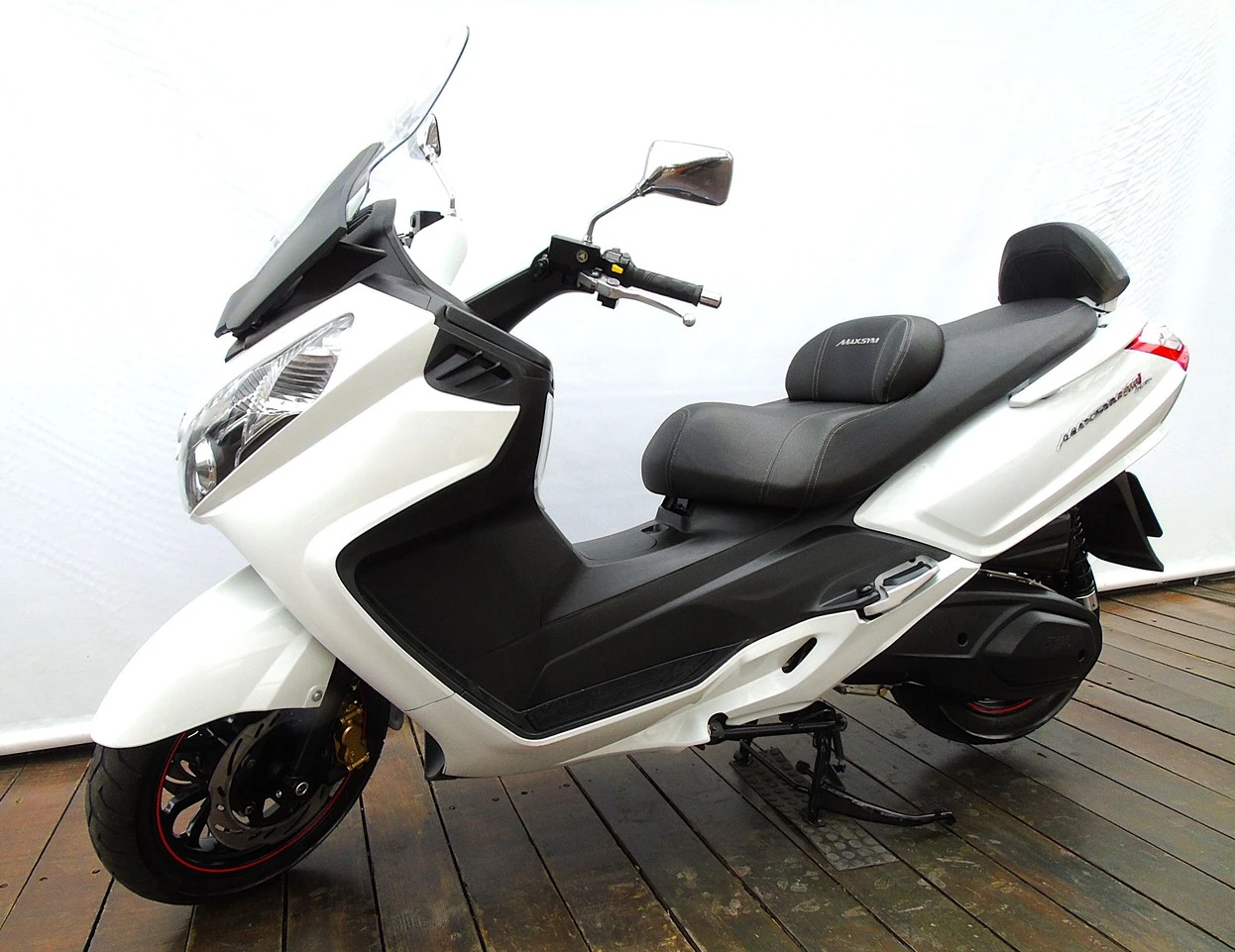 DAFRA MAXSYM 400i