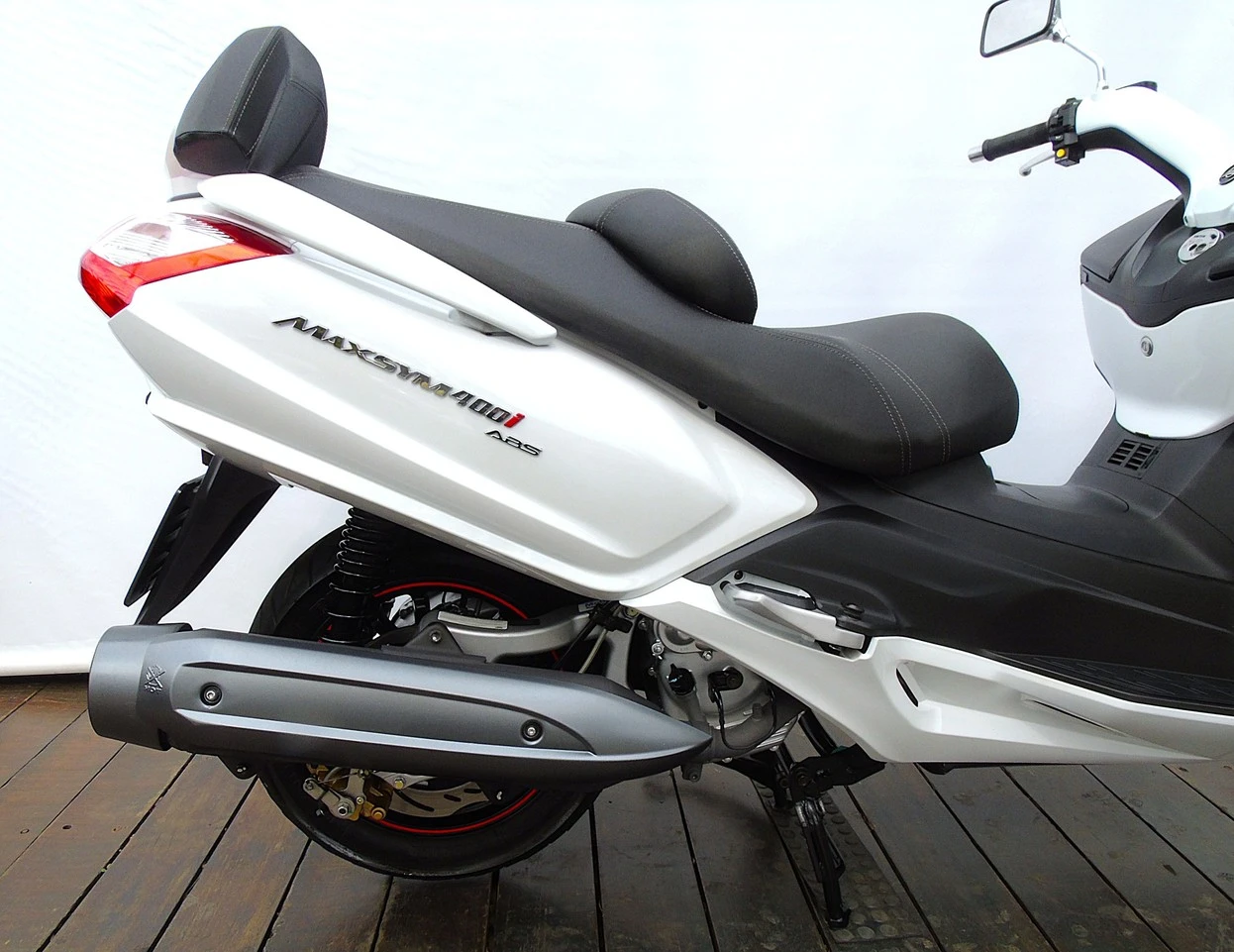 DAFRA MAXSYM 400i