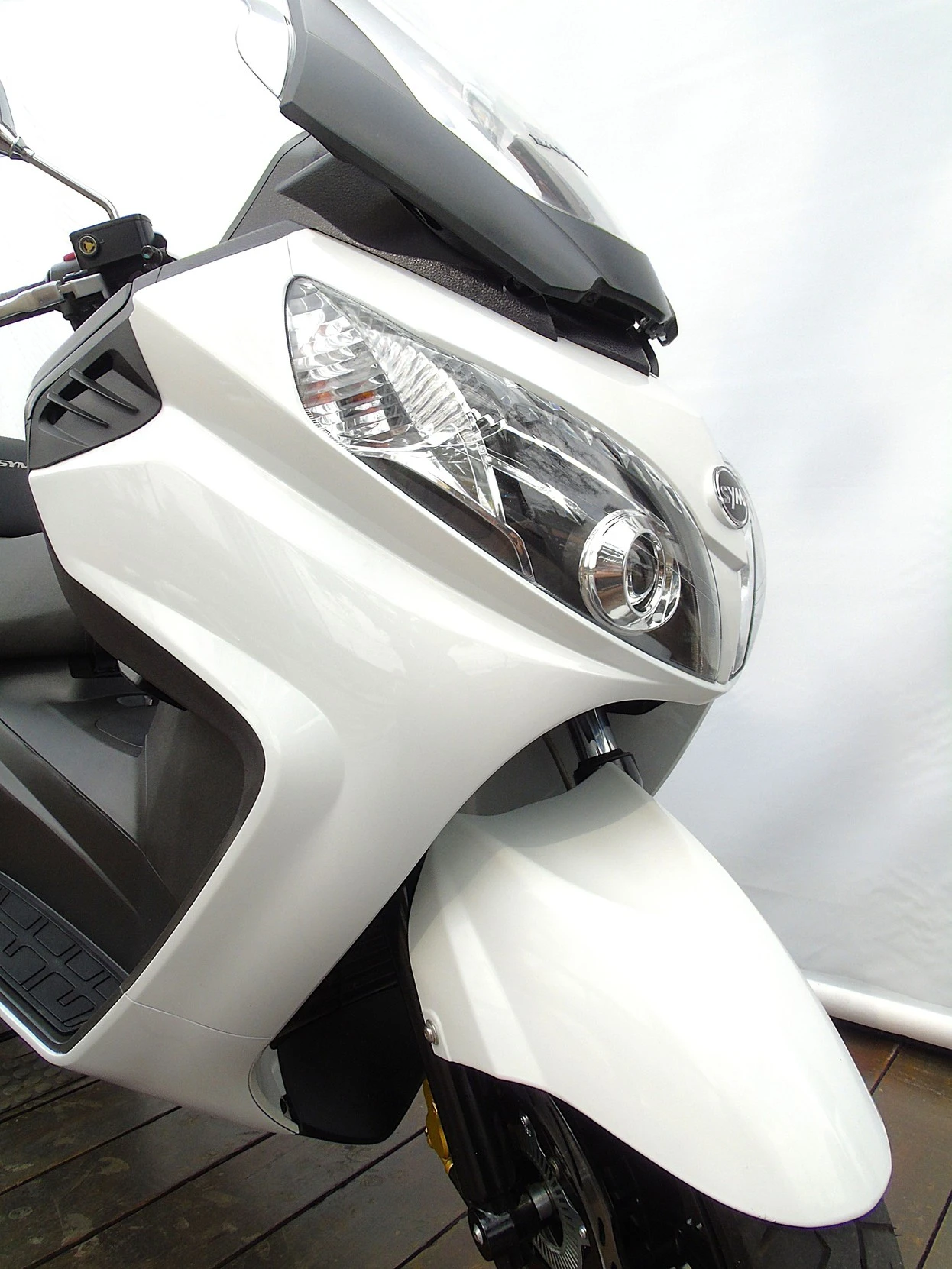DAFRA MAXSYM 400i