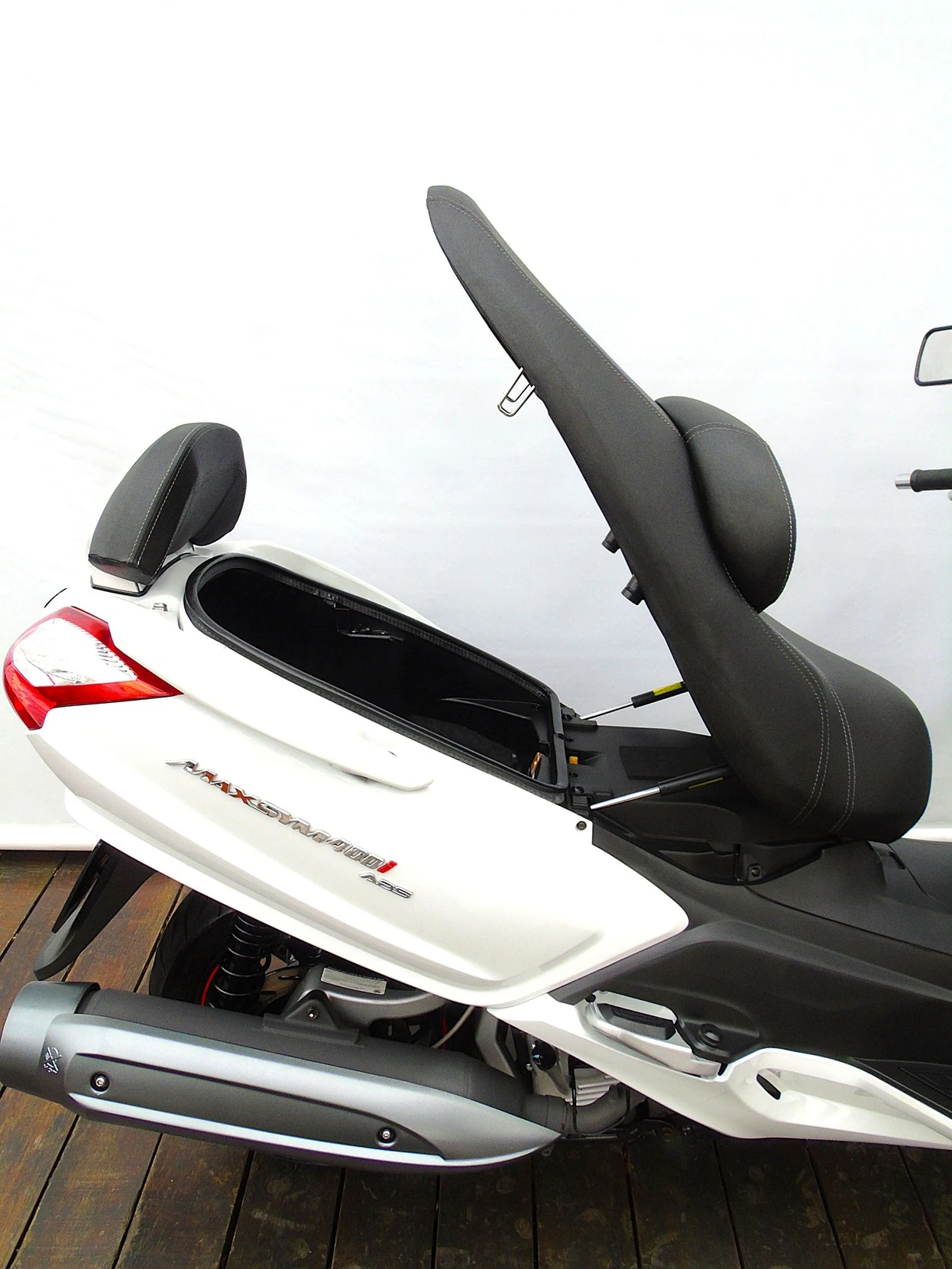 DAFRA MAXSYM 400i