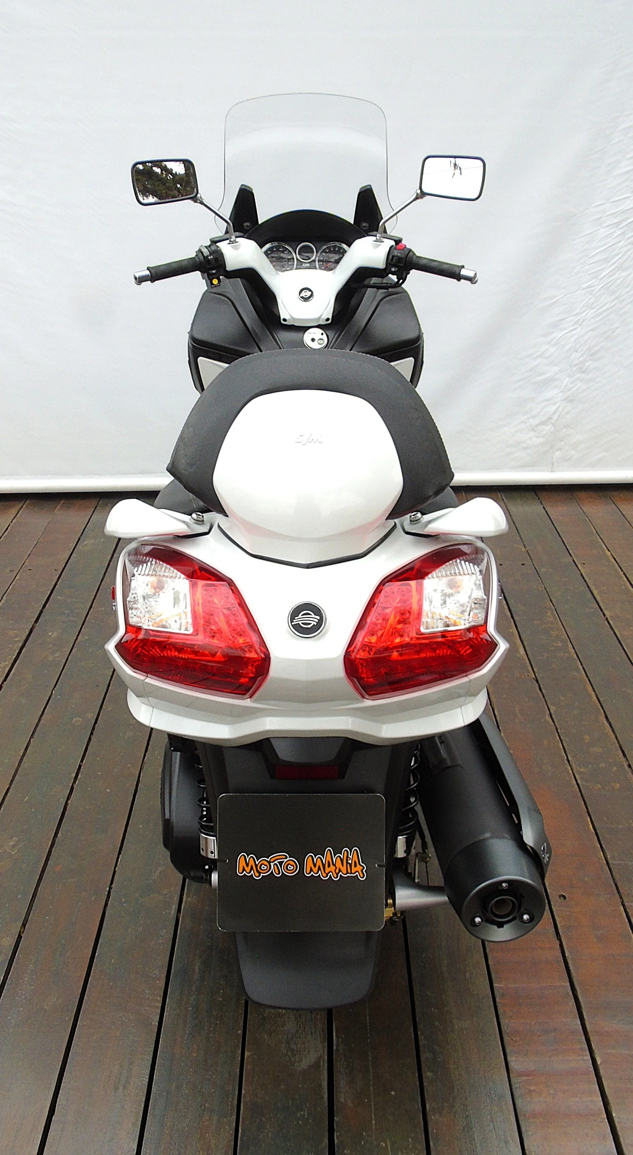 DAFRA MAXSYM 400i