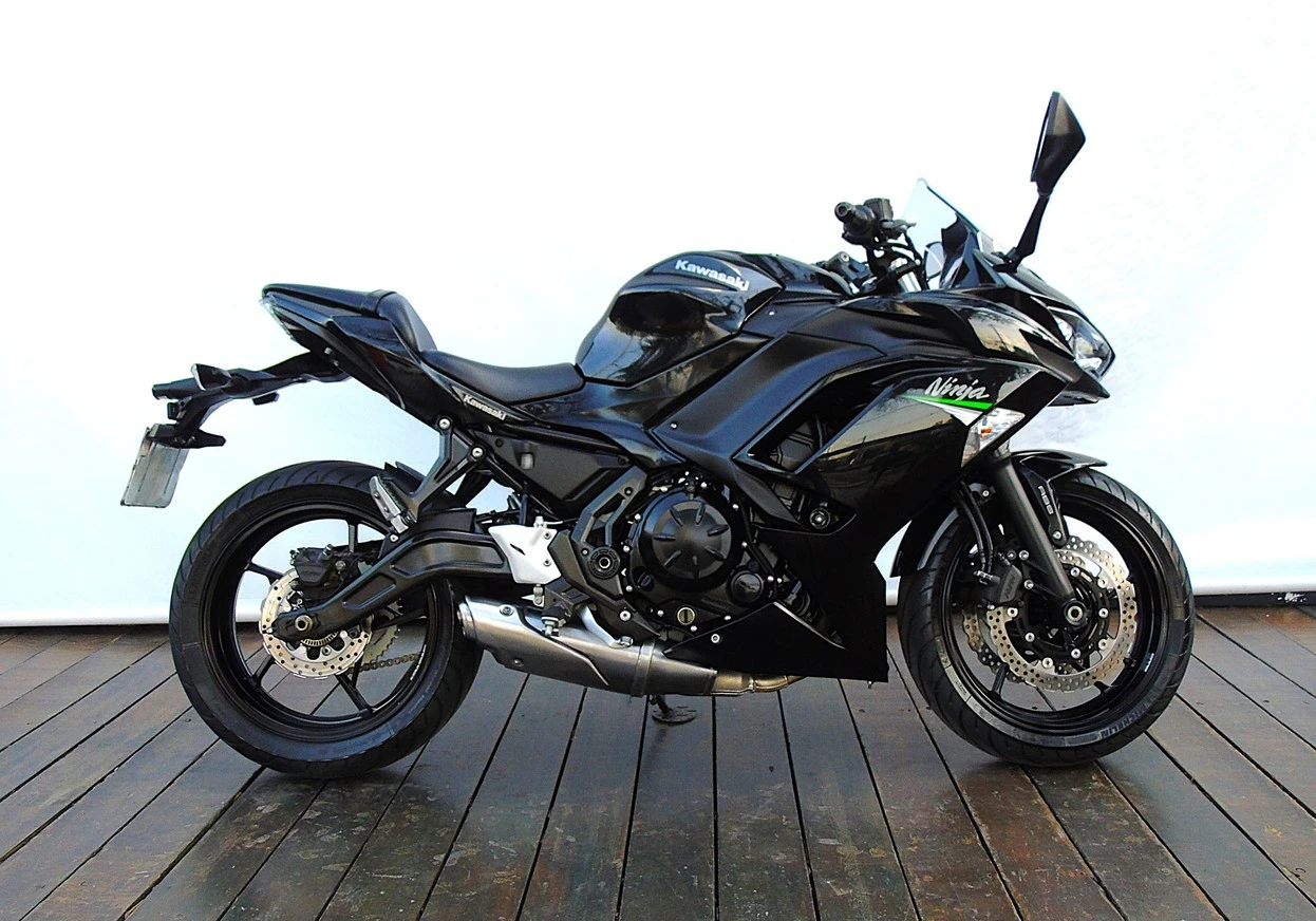 KAWASAKI NINJA 650 ABS