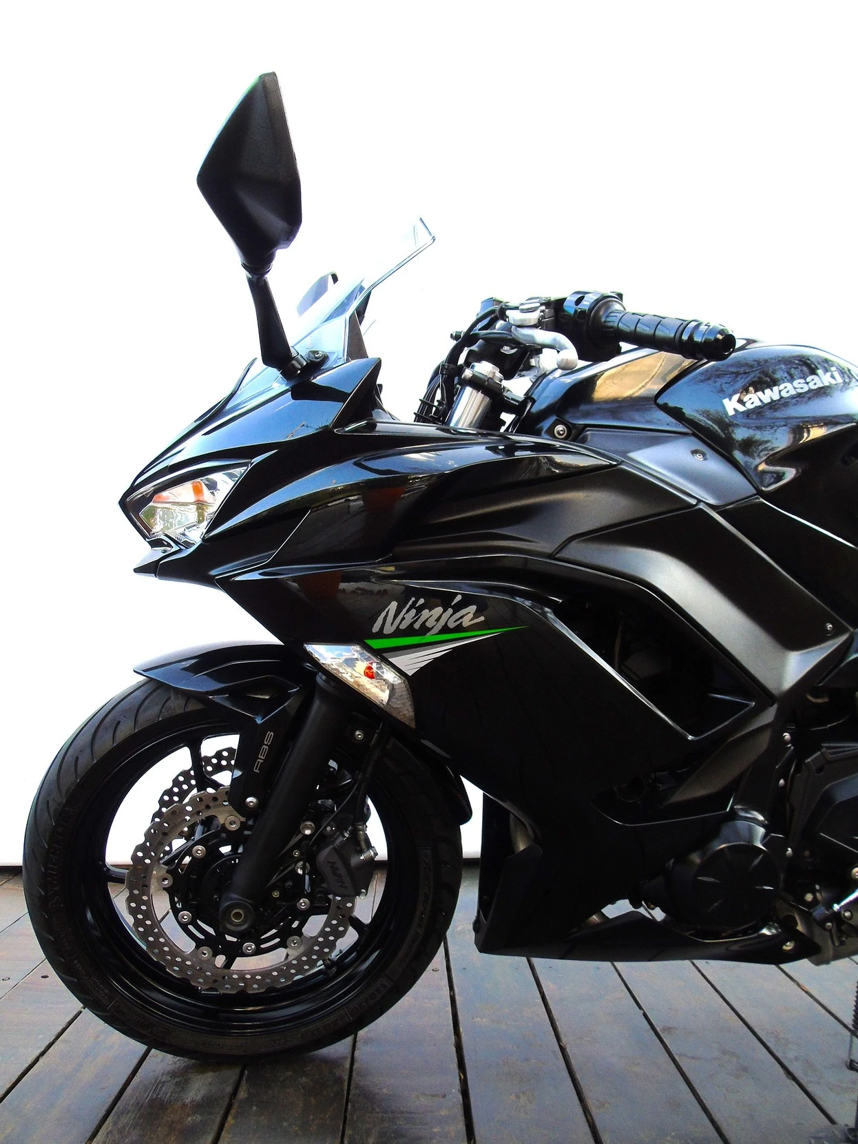 KAWASAKI NINJA 650 ABS