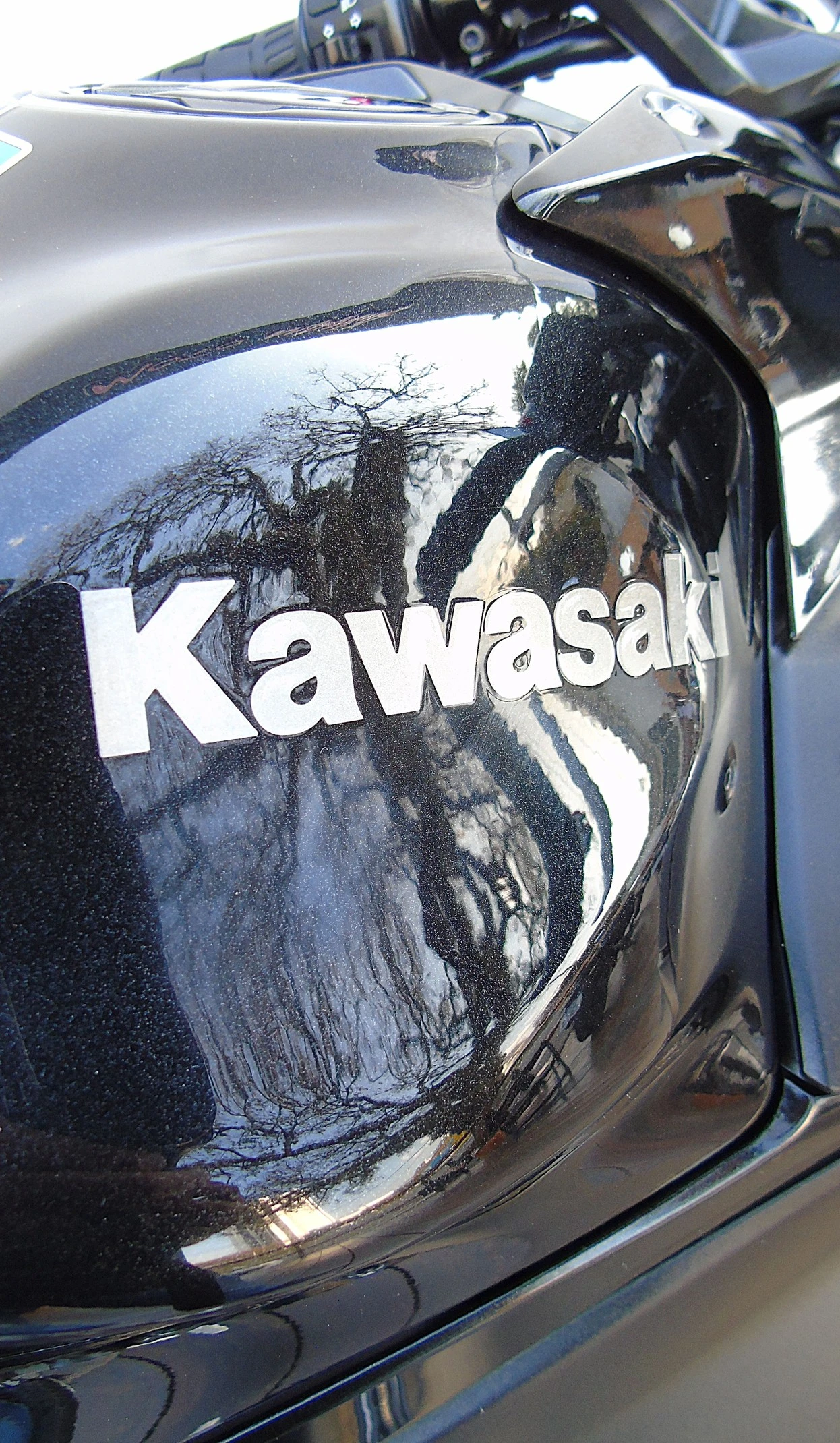 KAWASAKI NINJA 650 ABS