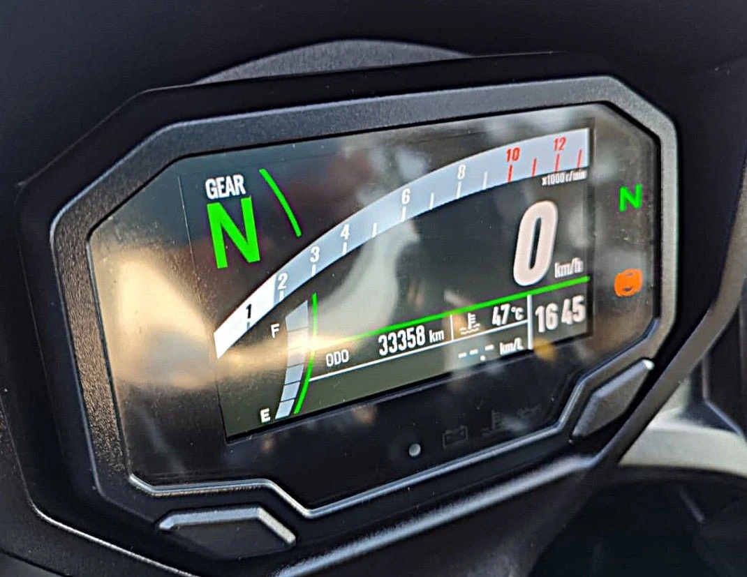 KAWASAKI NINJA 650 ABS