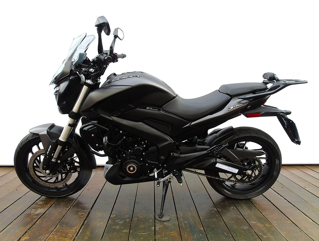 BAJAJ DOMINAR 400