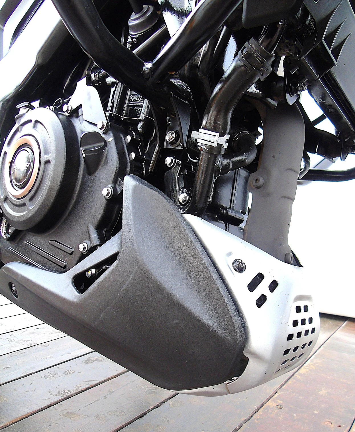 BAJAJ DOMINAR 400