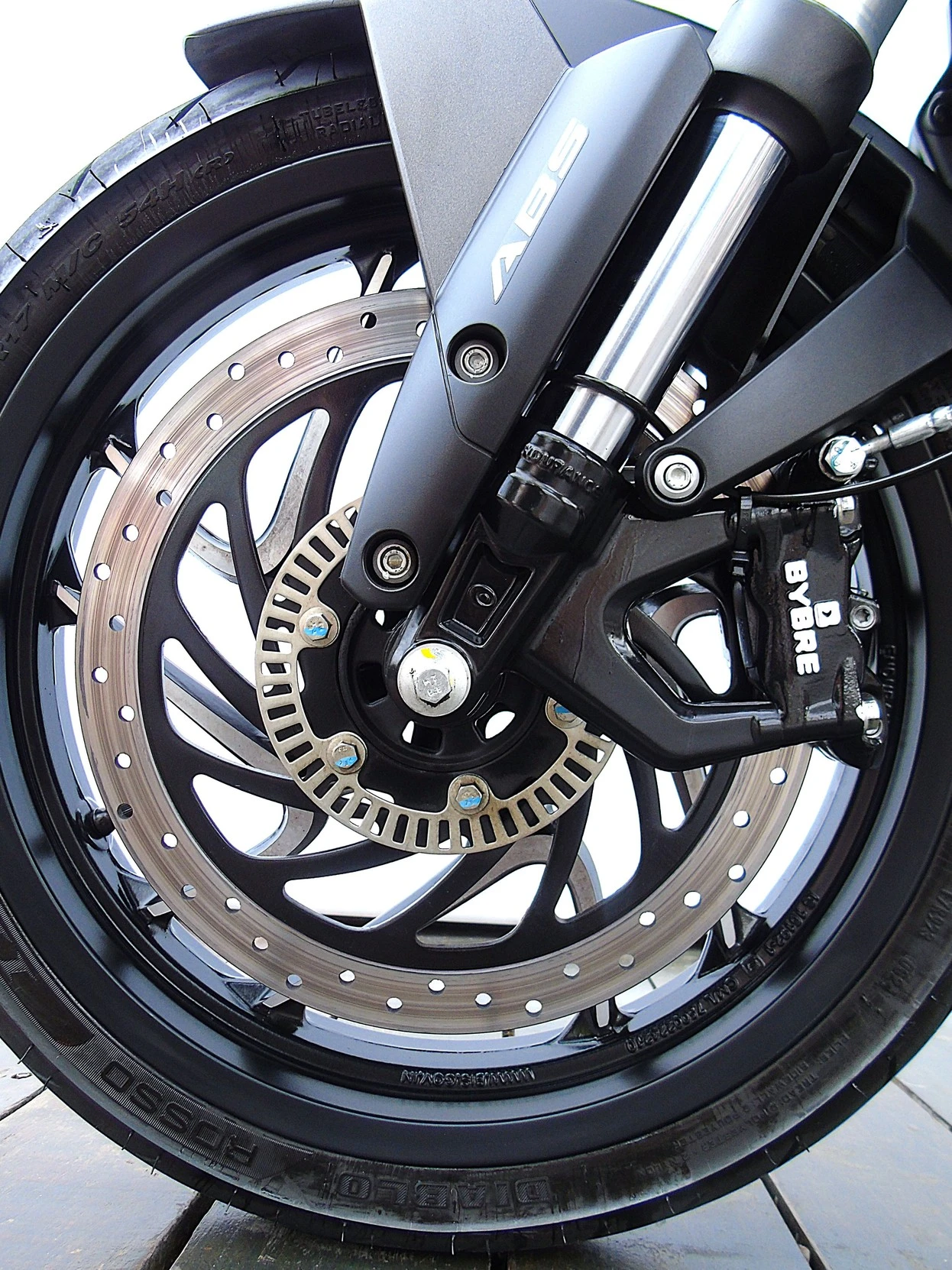 BAJAJ DOMINAR 400