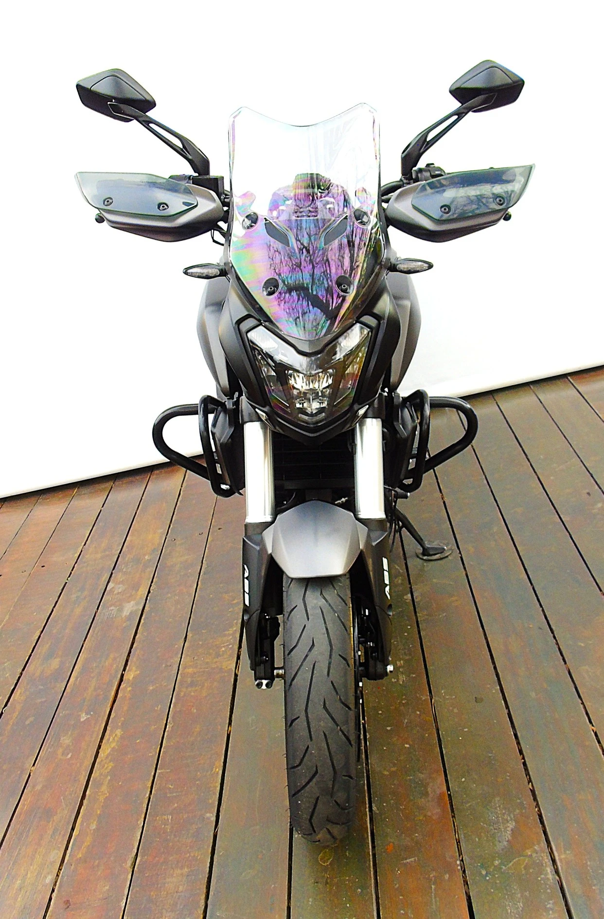 BAJAJ DOMINAR 400