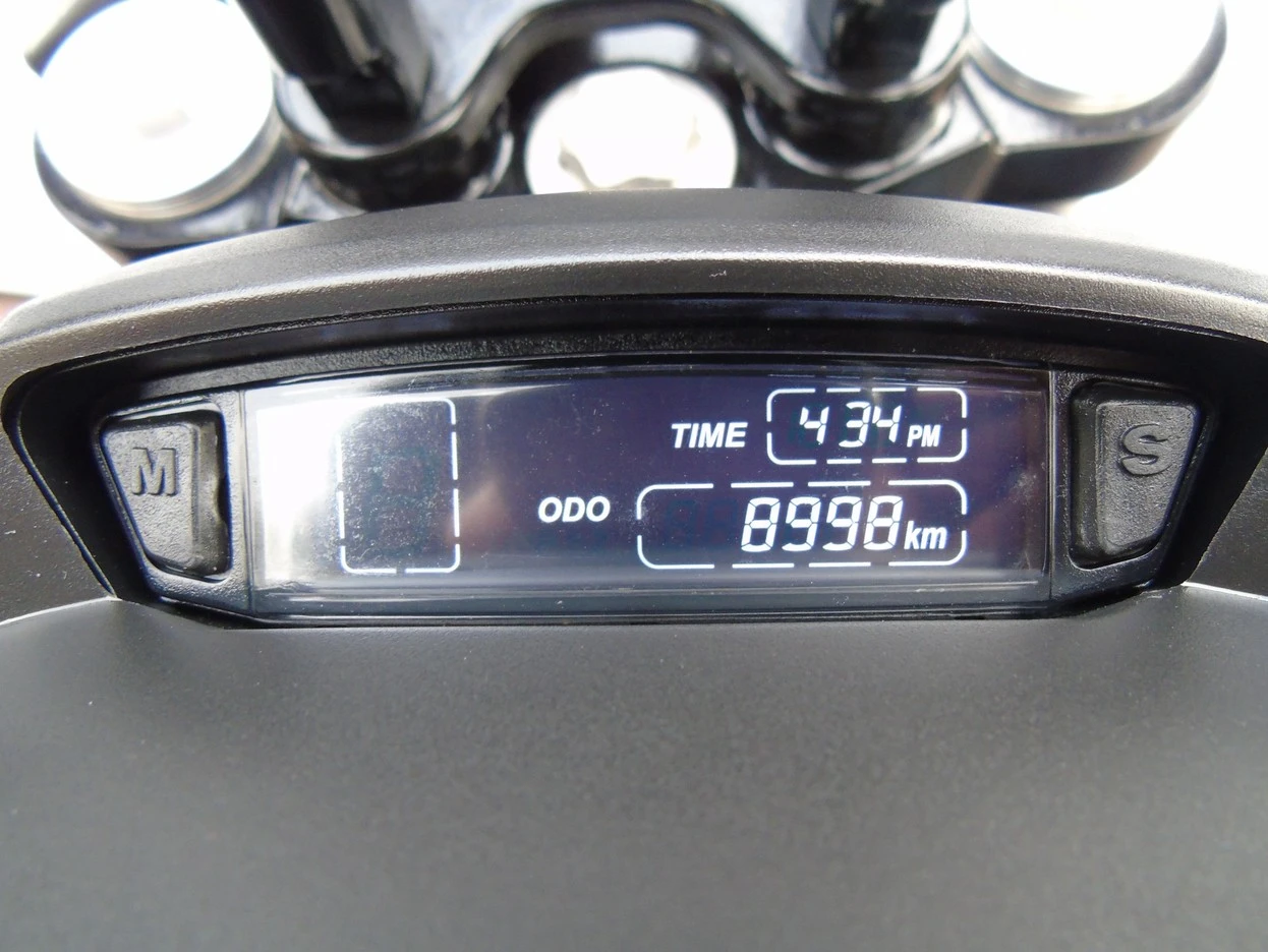 BAJAJ DOMINAR 400