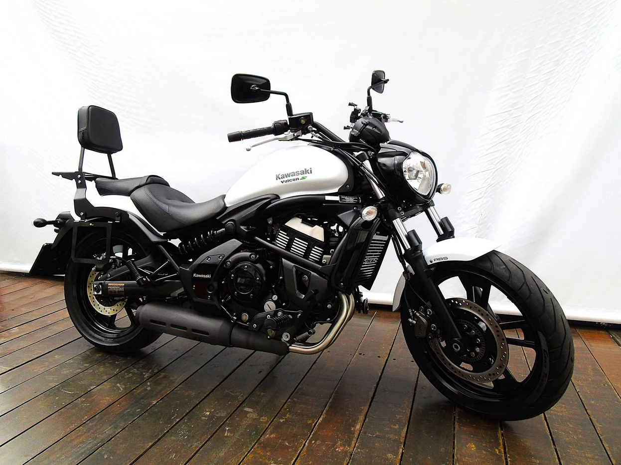 KAWASAKI VULCAN S ABS