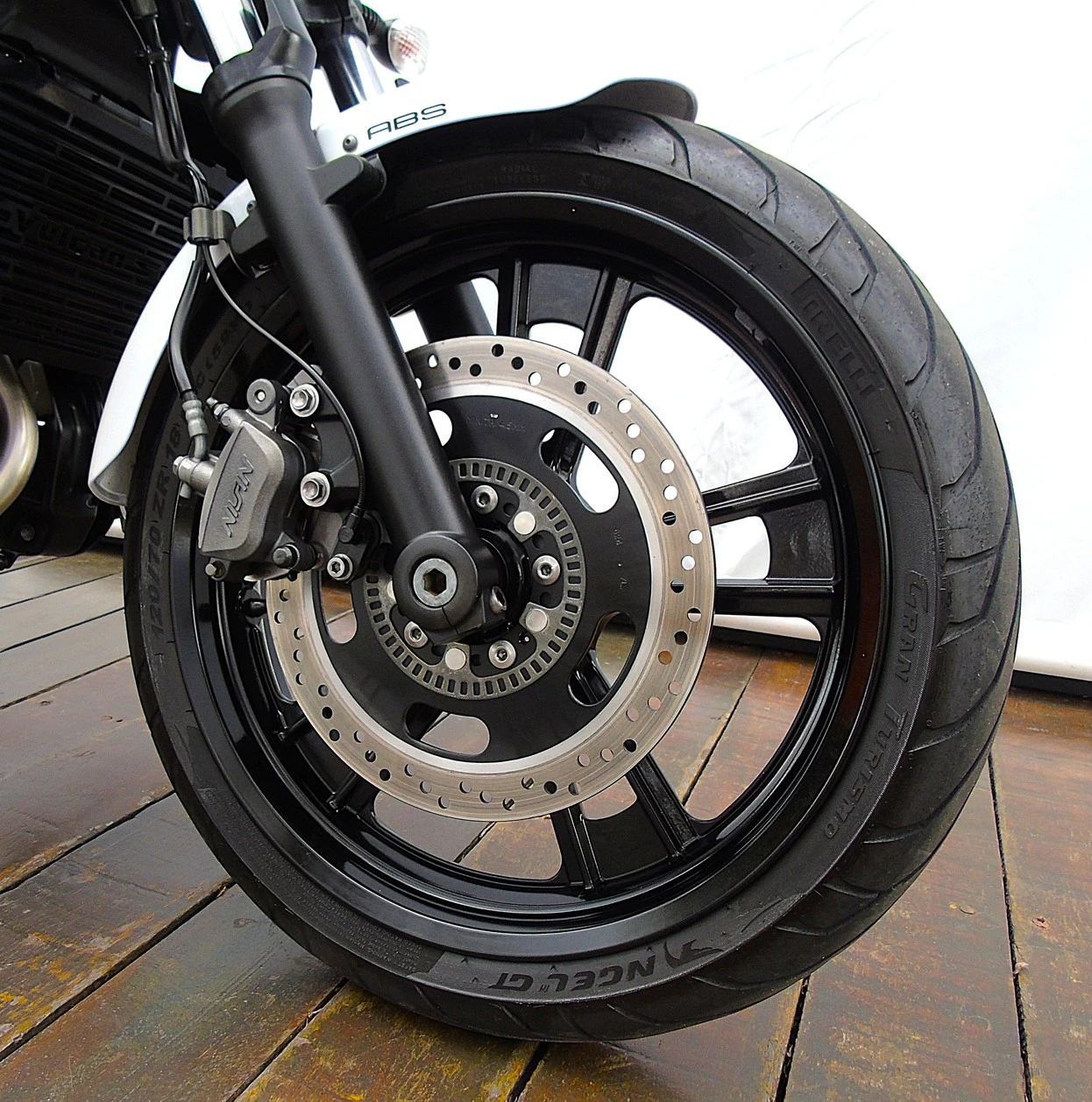 KAWASAKI VULCAN S ABS
