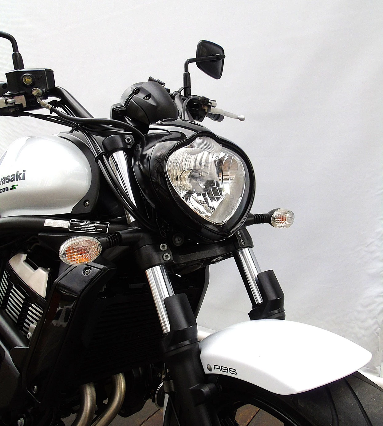 KAWASAKI VULCAN S ABS