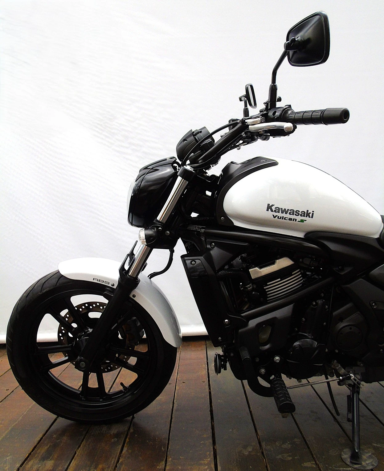 KAWASAKI VULCAN S ABS