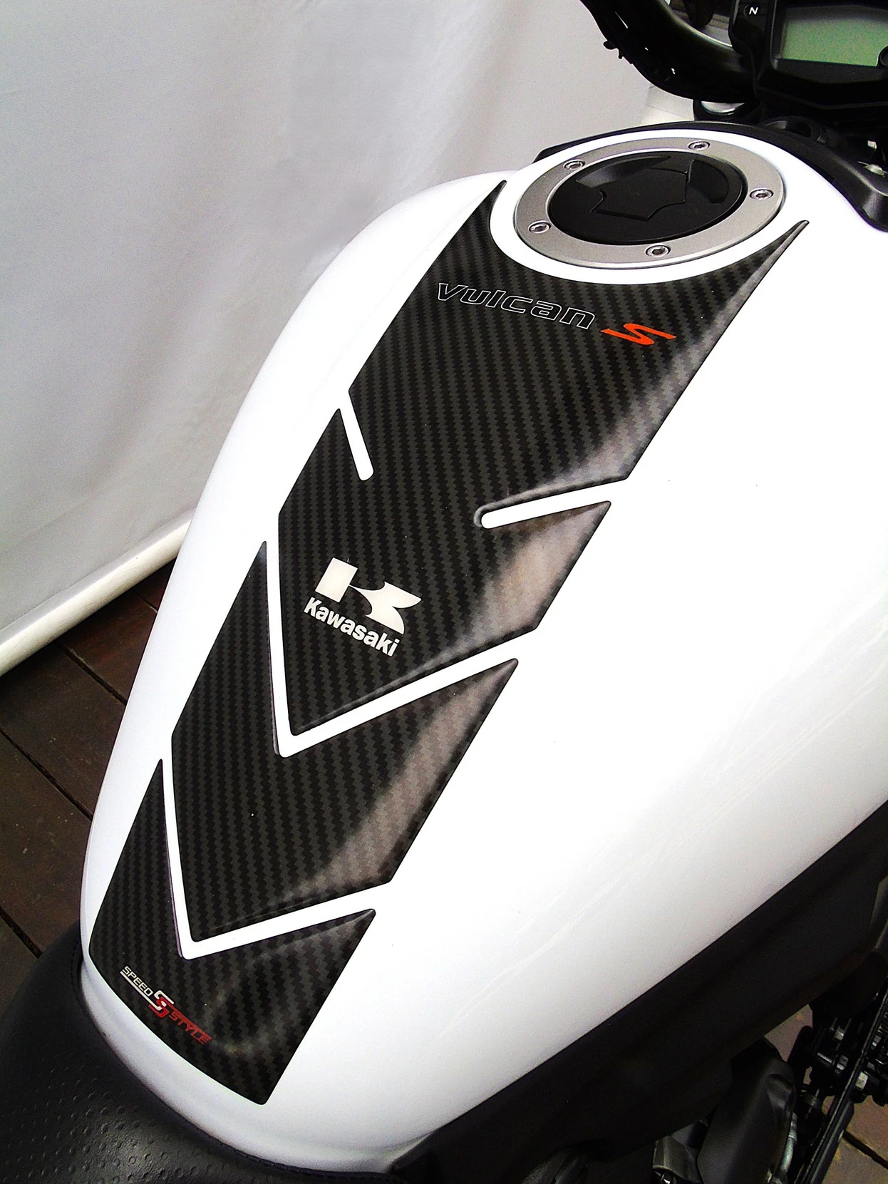 KAWASAKI VULCAN S ABS