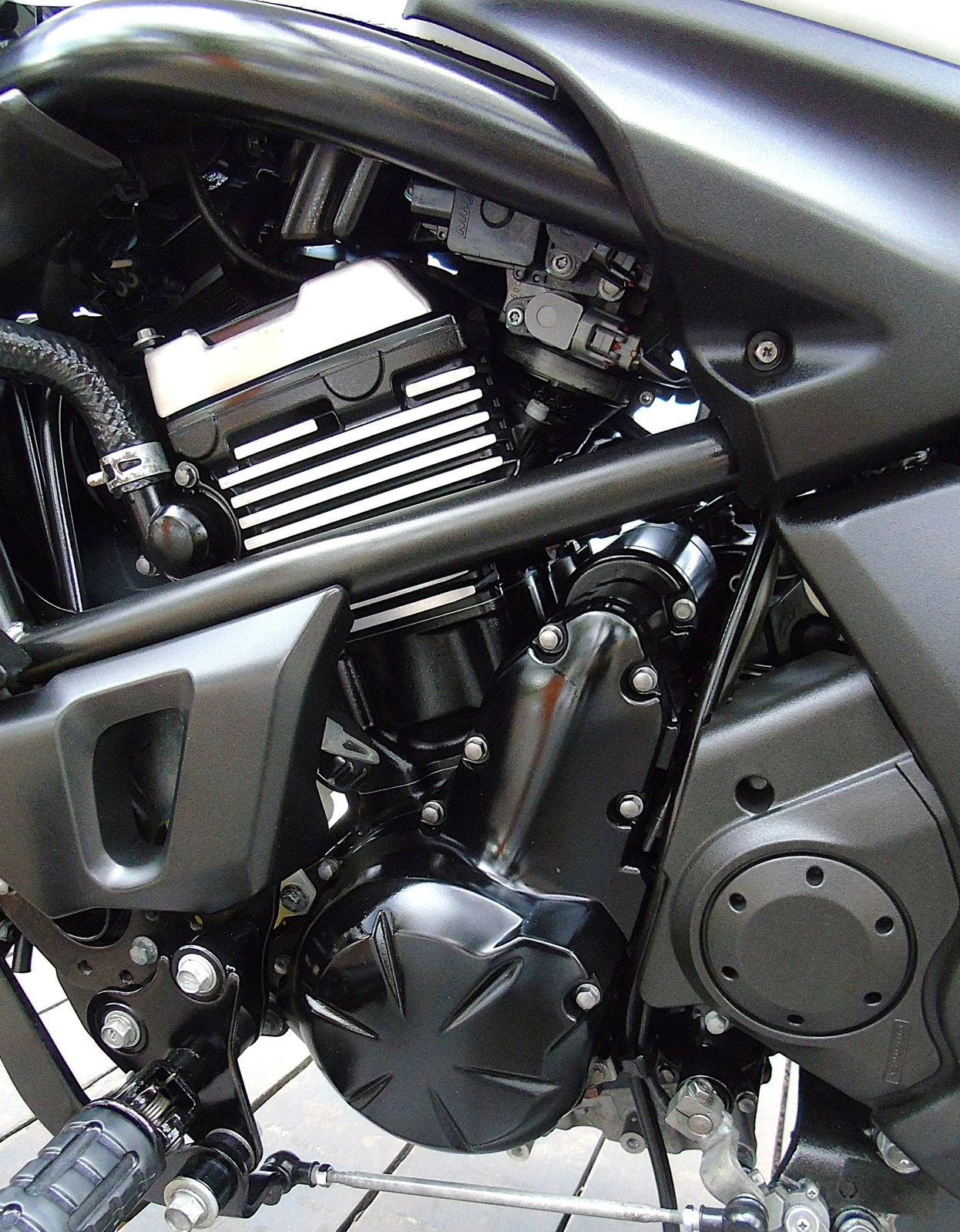 KAWASAKI VULCAN S ABS