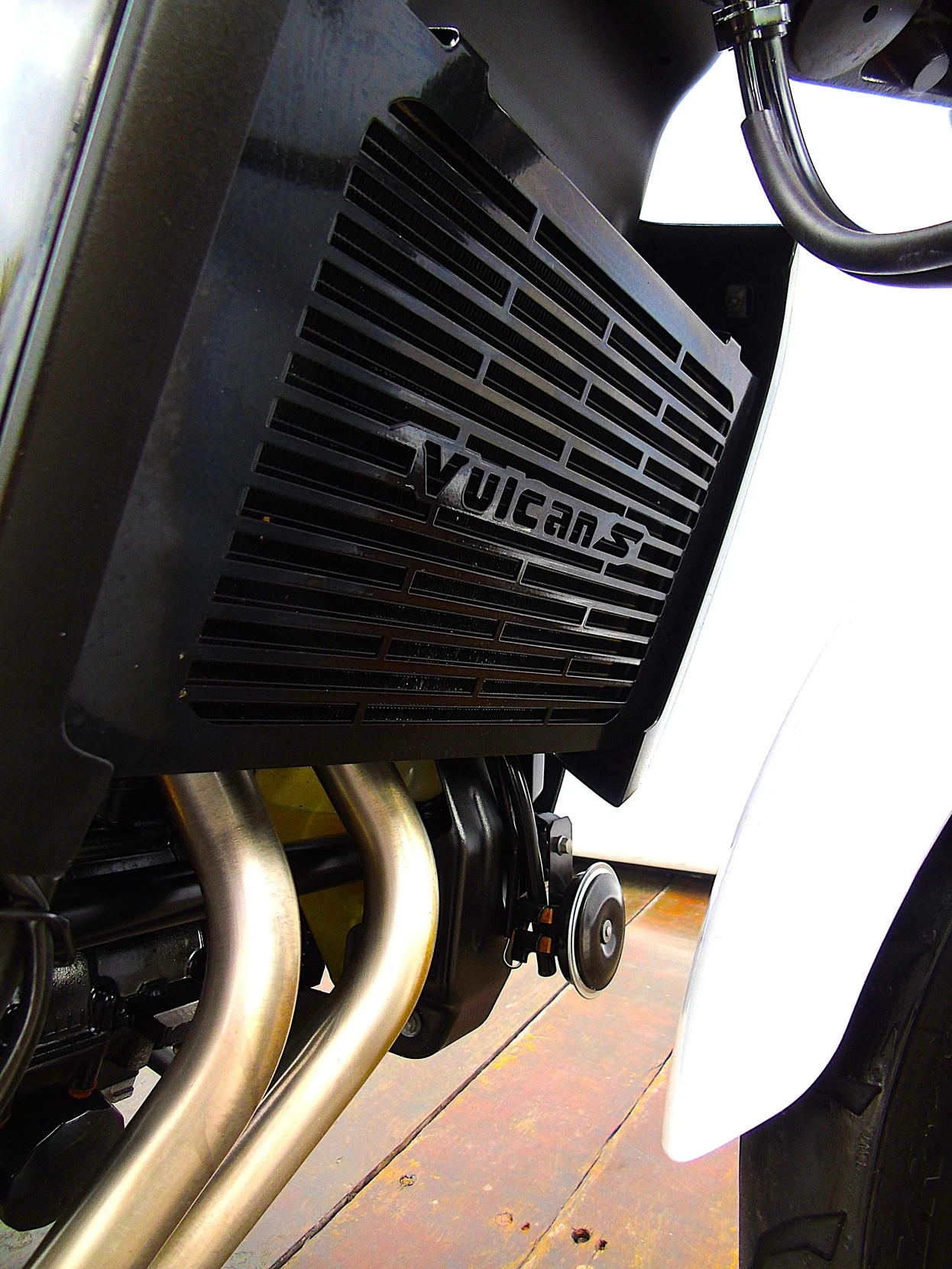 KAWASAKI VULCAN S ABS