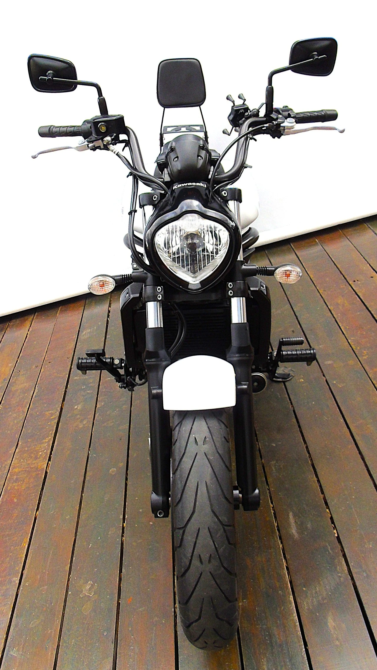 KAWASAKI VULCAN S ABS