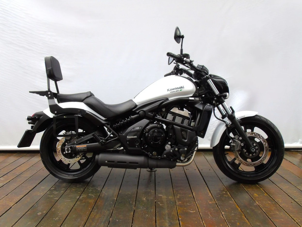 KAWASAKI VULCAN S ABS
