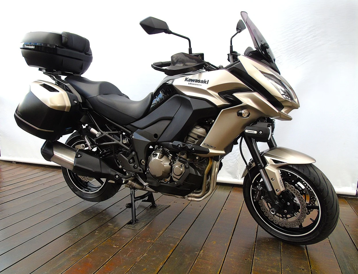 KAWASAKI VERSYS 1000 GRAND TOURER ABS
