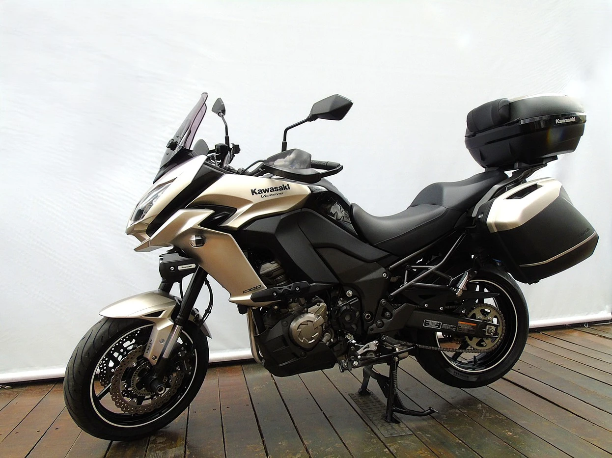 KAWASAKI VERSYS 1000 GRAND TOURER ABS