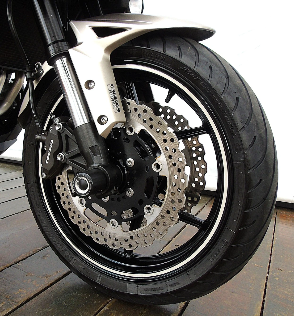 KAWASAKI VERSYS 1000 GRAND TOURER ABS
