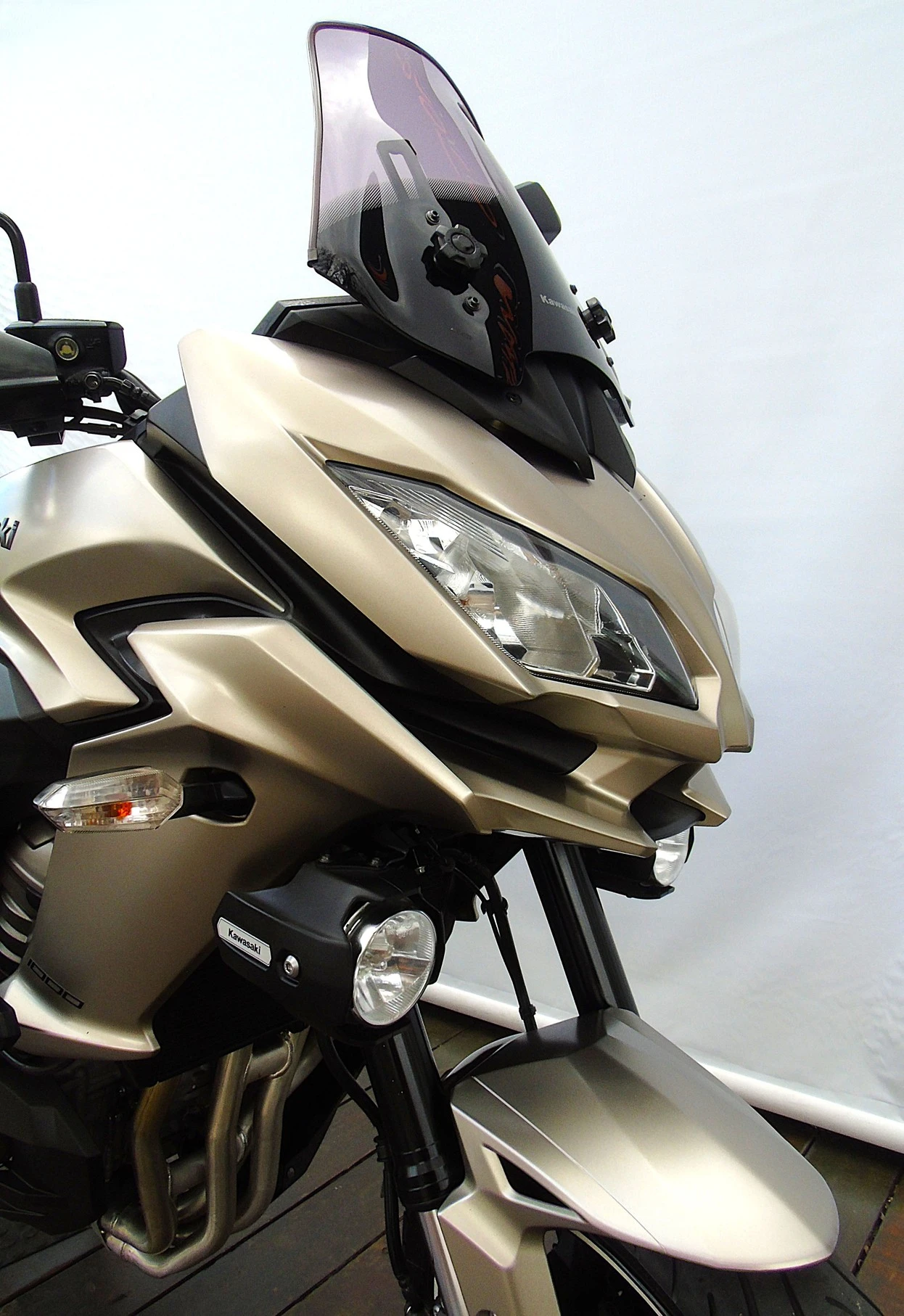 KAWASAKI VERSYS 1000 GRAND TOURER ABS